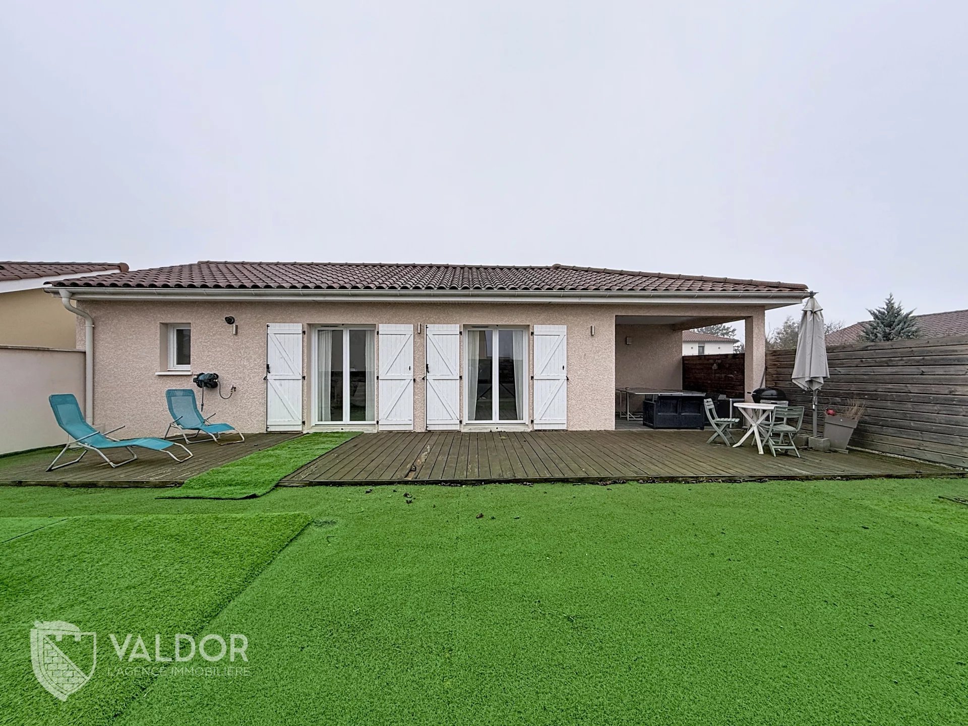 Agence immobilière de Valdor L'agence Immobilière Montmerle