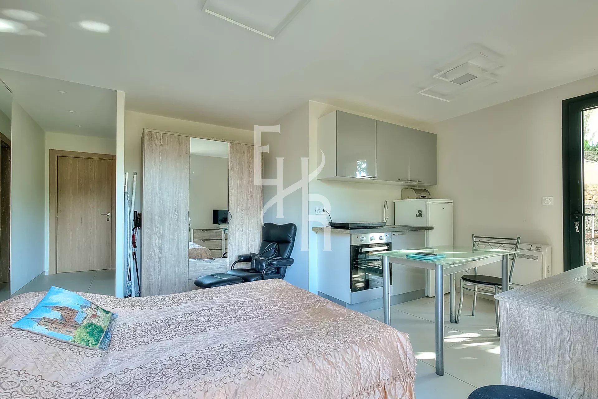 Villa Maison Propriété Mougins avec vue village panoramique