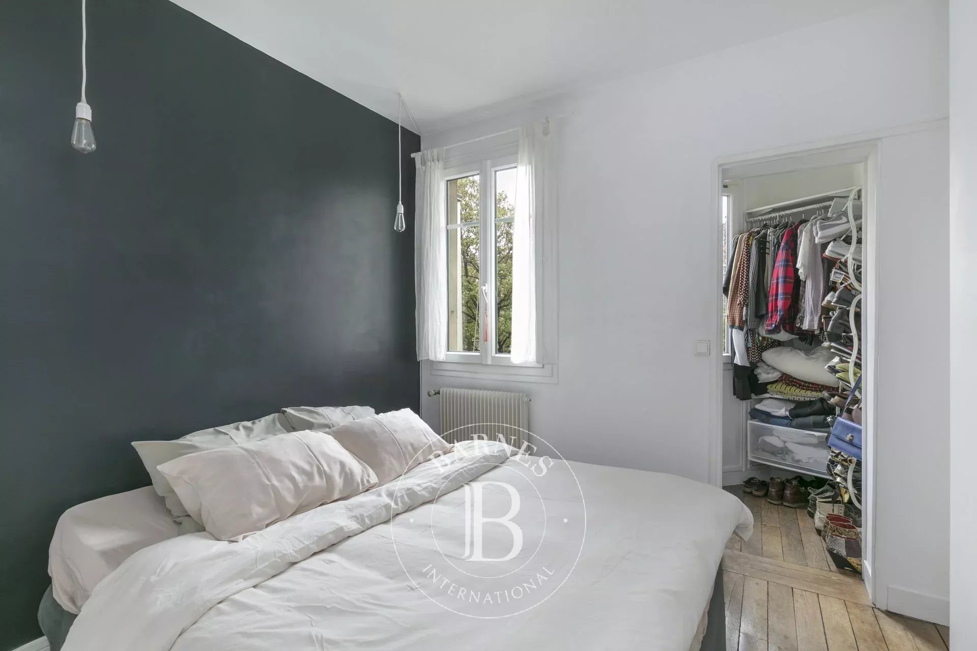 Daire Paris 18ème - picture 8