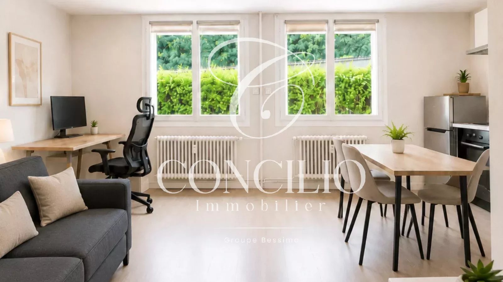 Agence immobilière de Concilio Immobilier