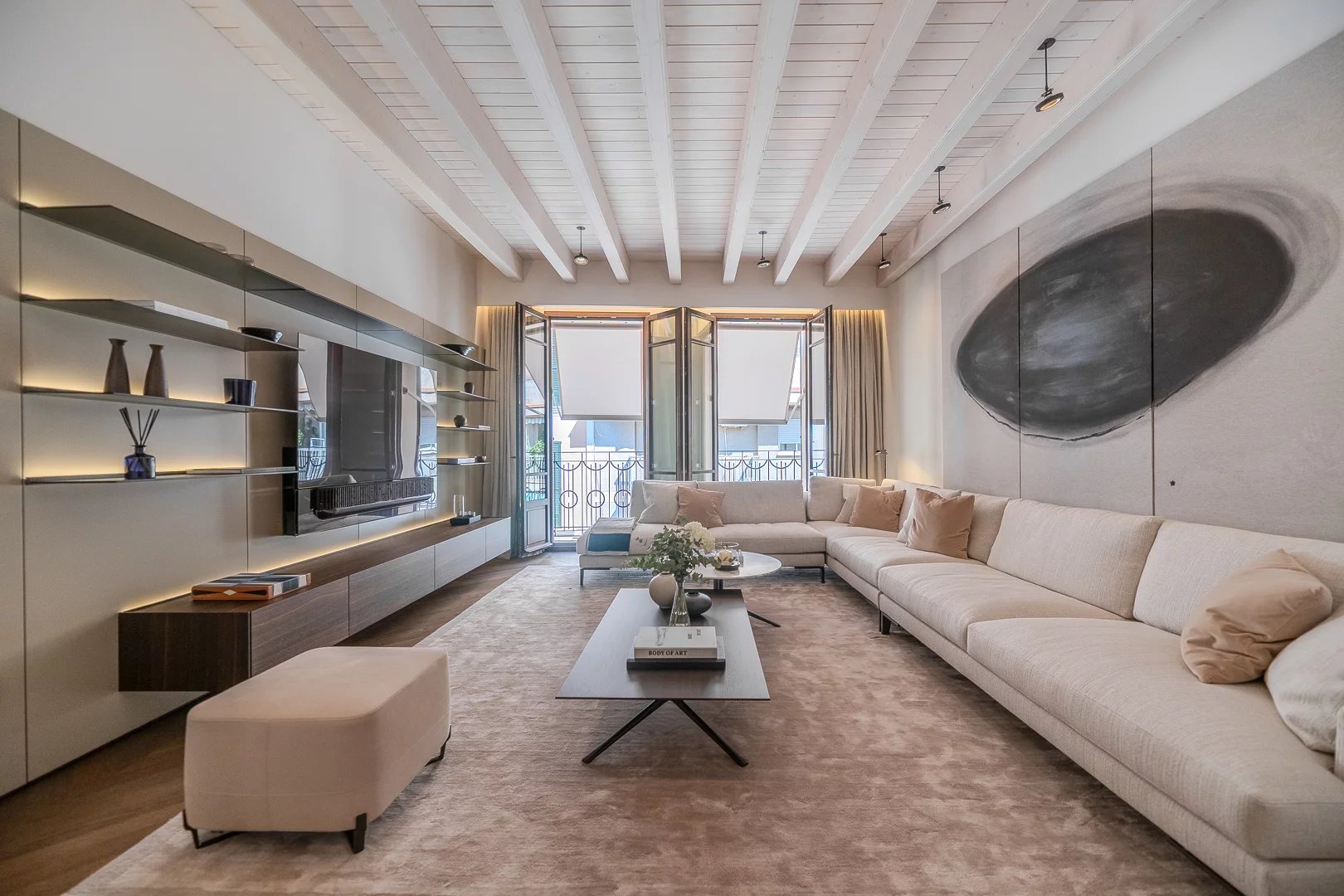 Elegant New Built Townhouse in Old Town Palma