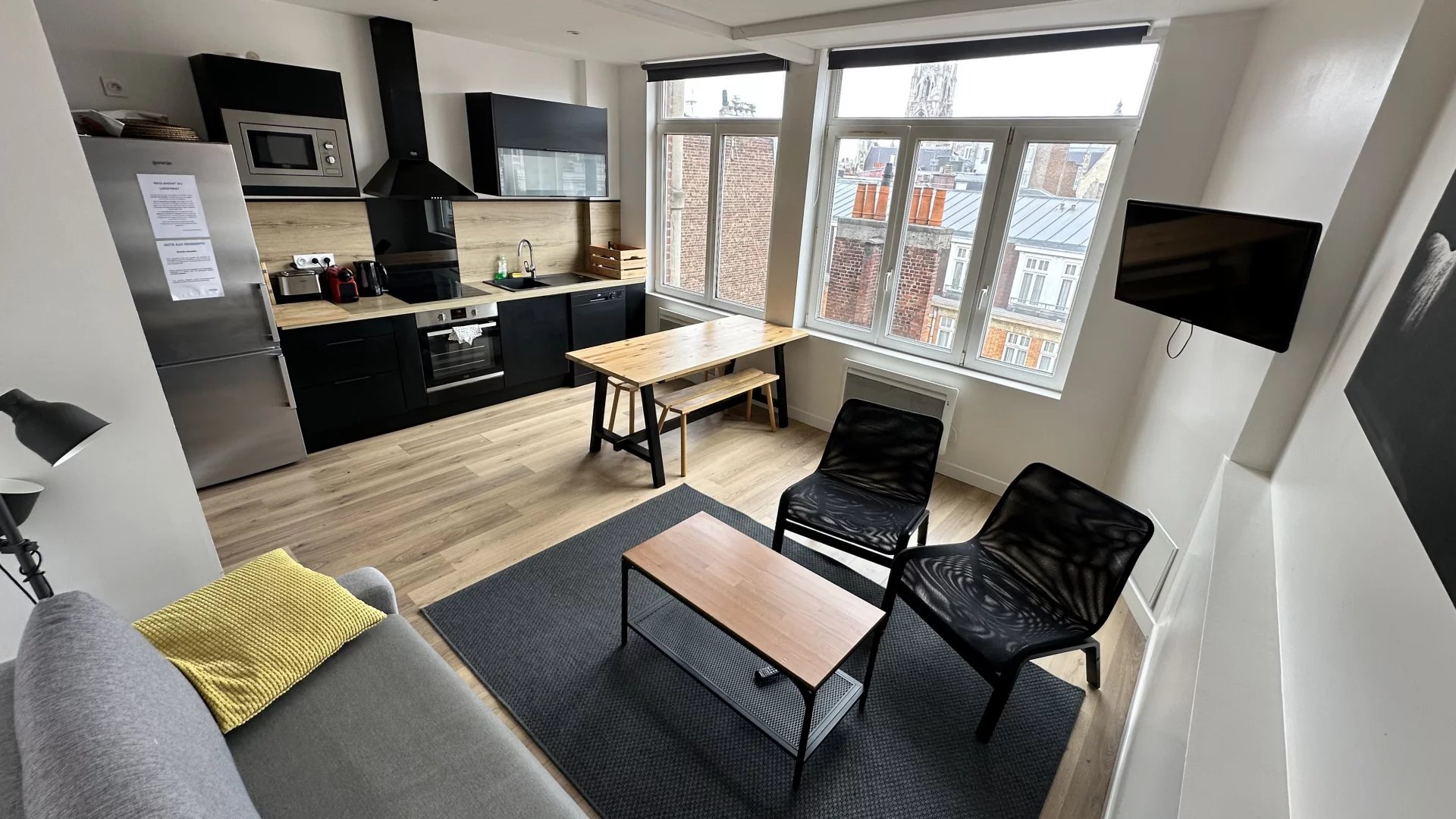 Agence immobilière de Nord Immo