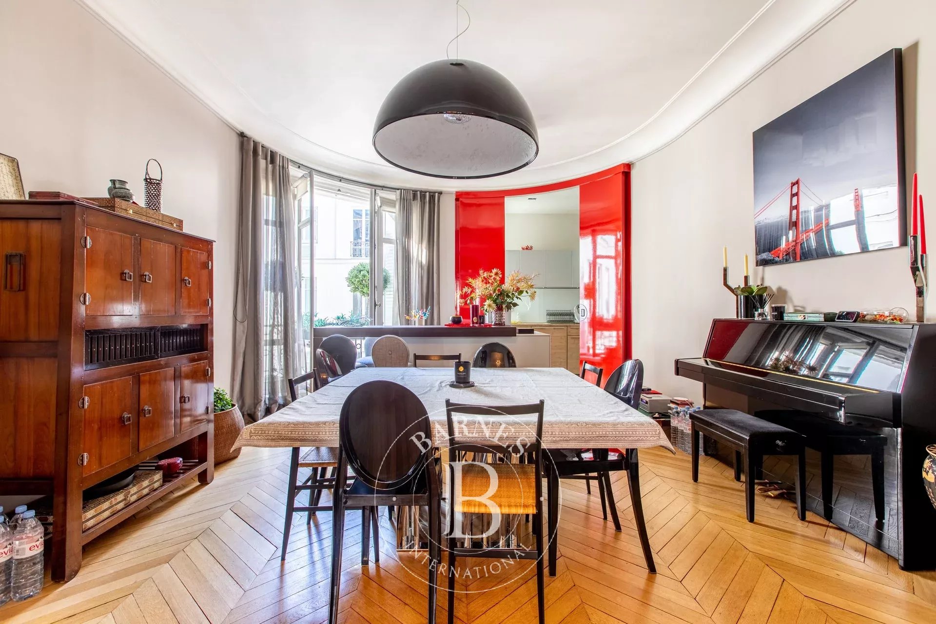 Daire Paris 16ème - picture 8