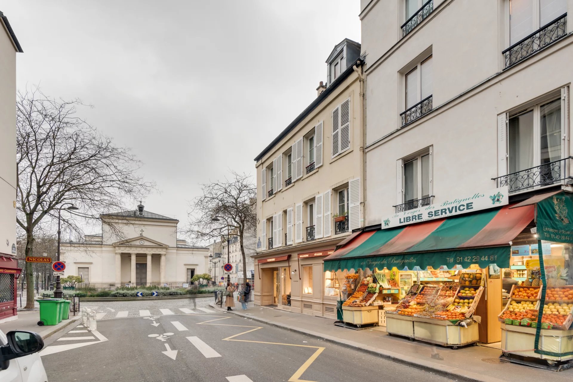 Agence immobilière de 