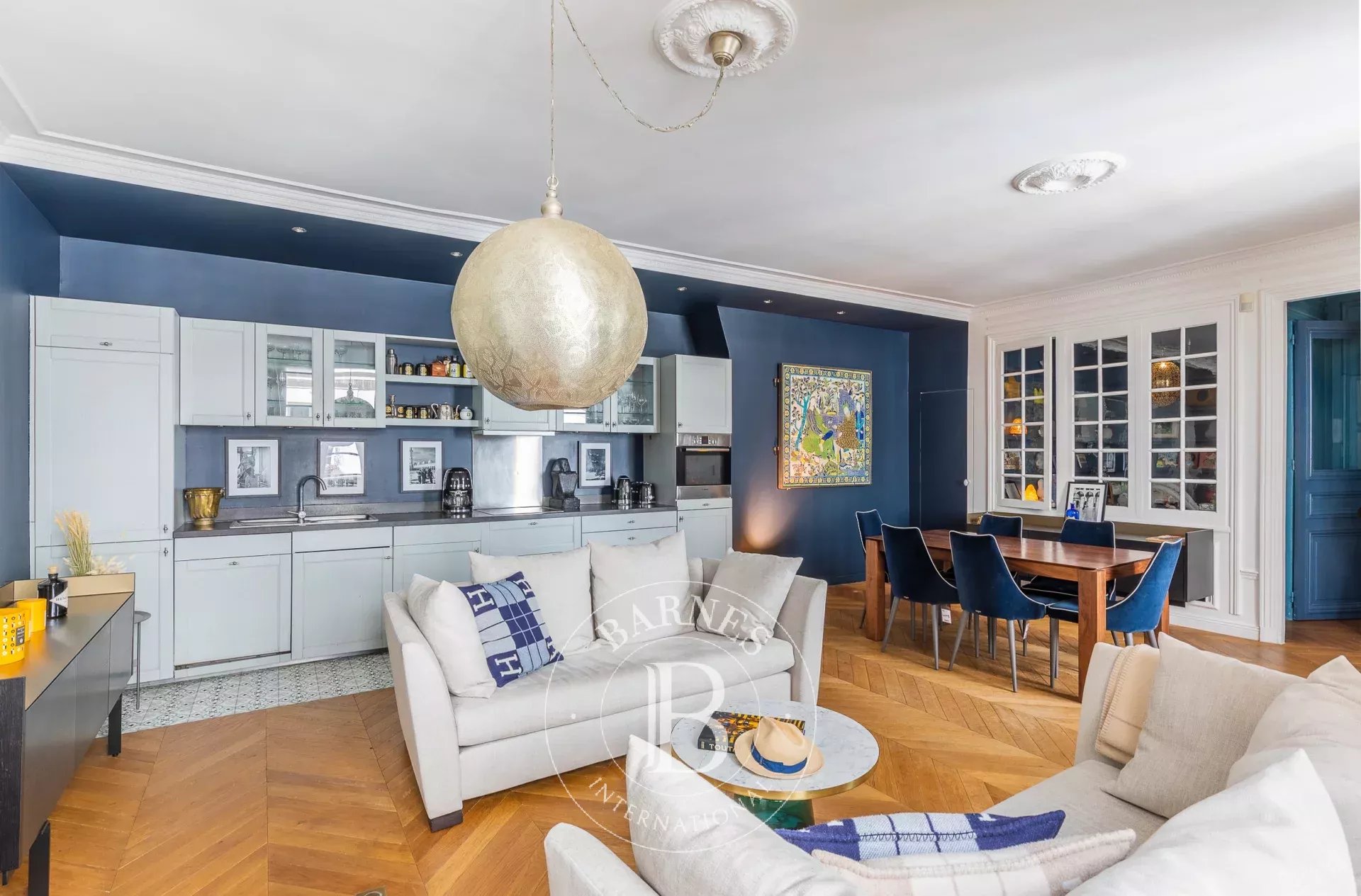 Daire Paris 2ème - picture 5