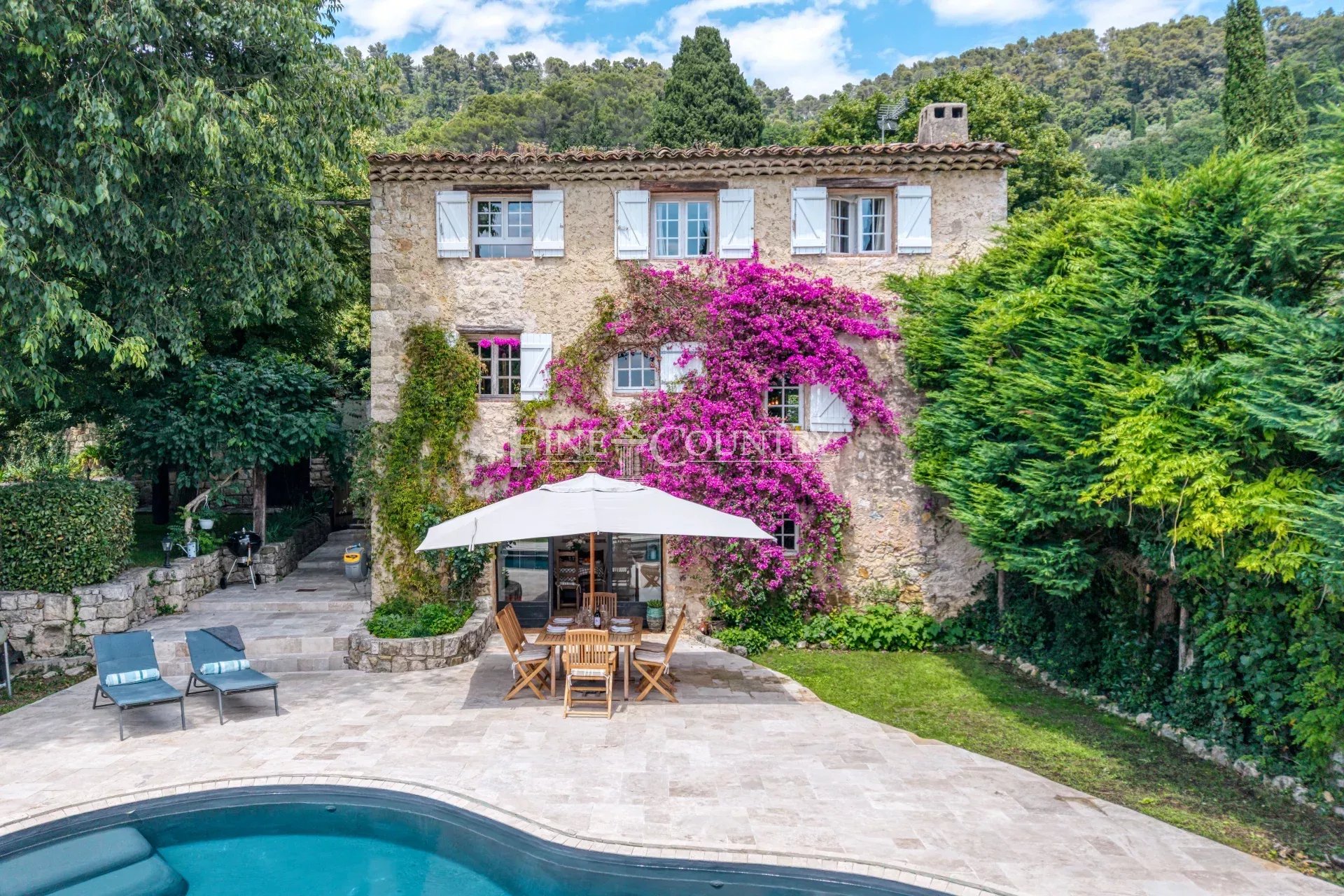 Photo of For Sale Stone property in Cabris
