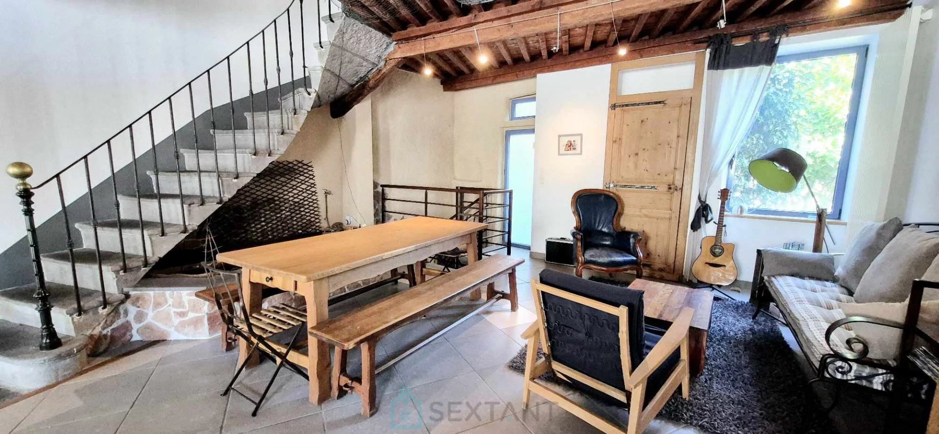 Vente Maison de village Veyre-Monton