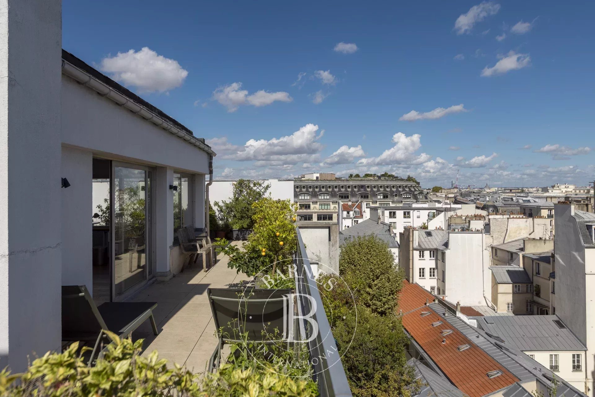 Daire Paris 6ème - picture 13