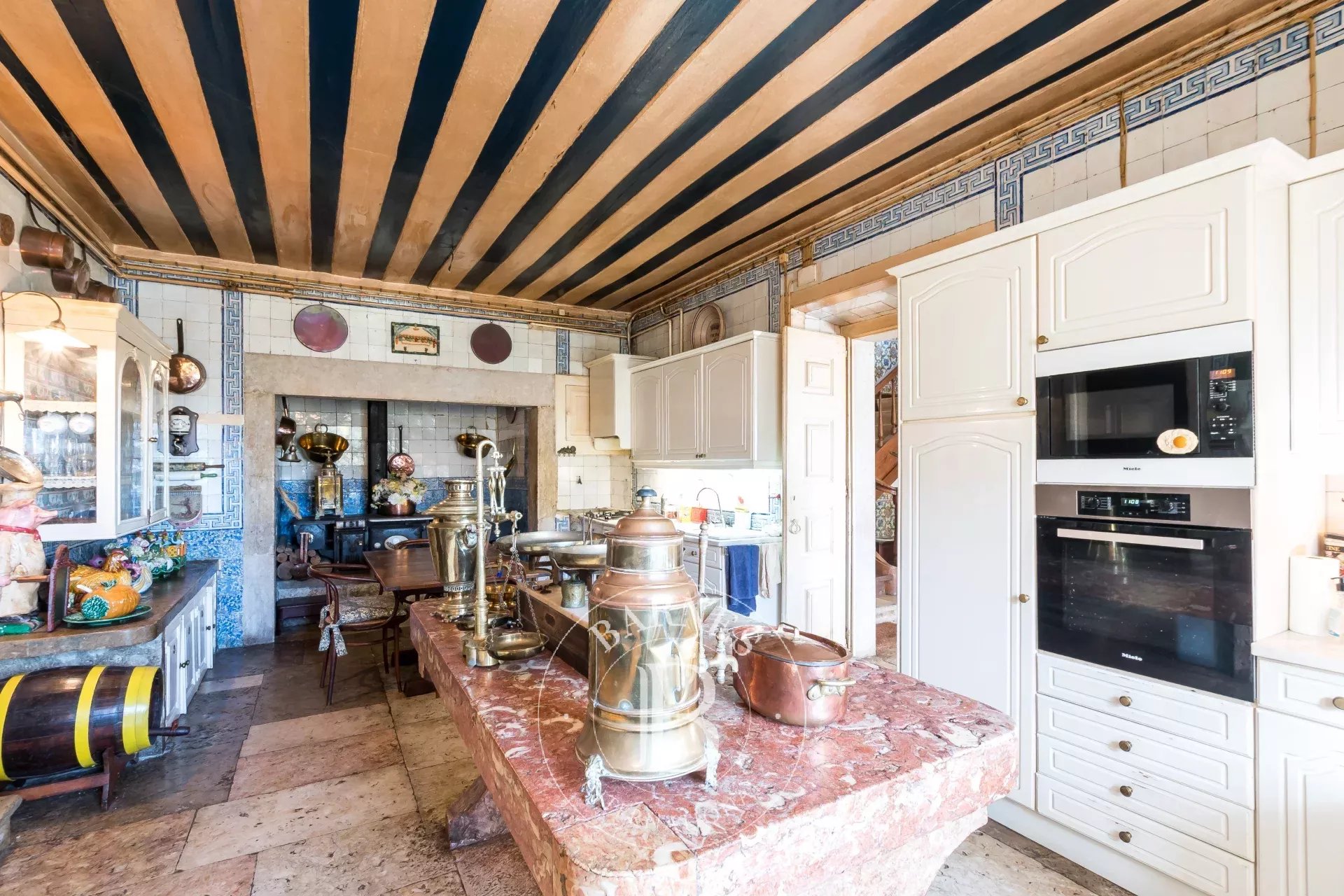 Ferme du XVIIe siècle