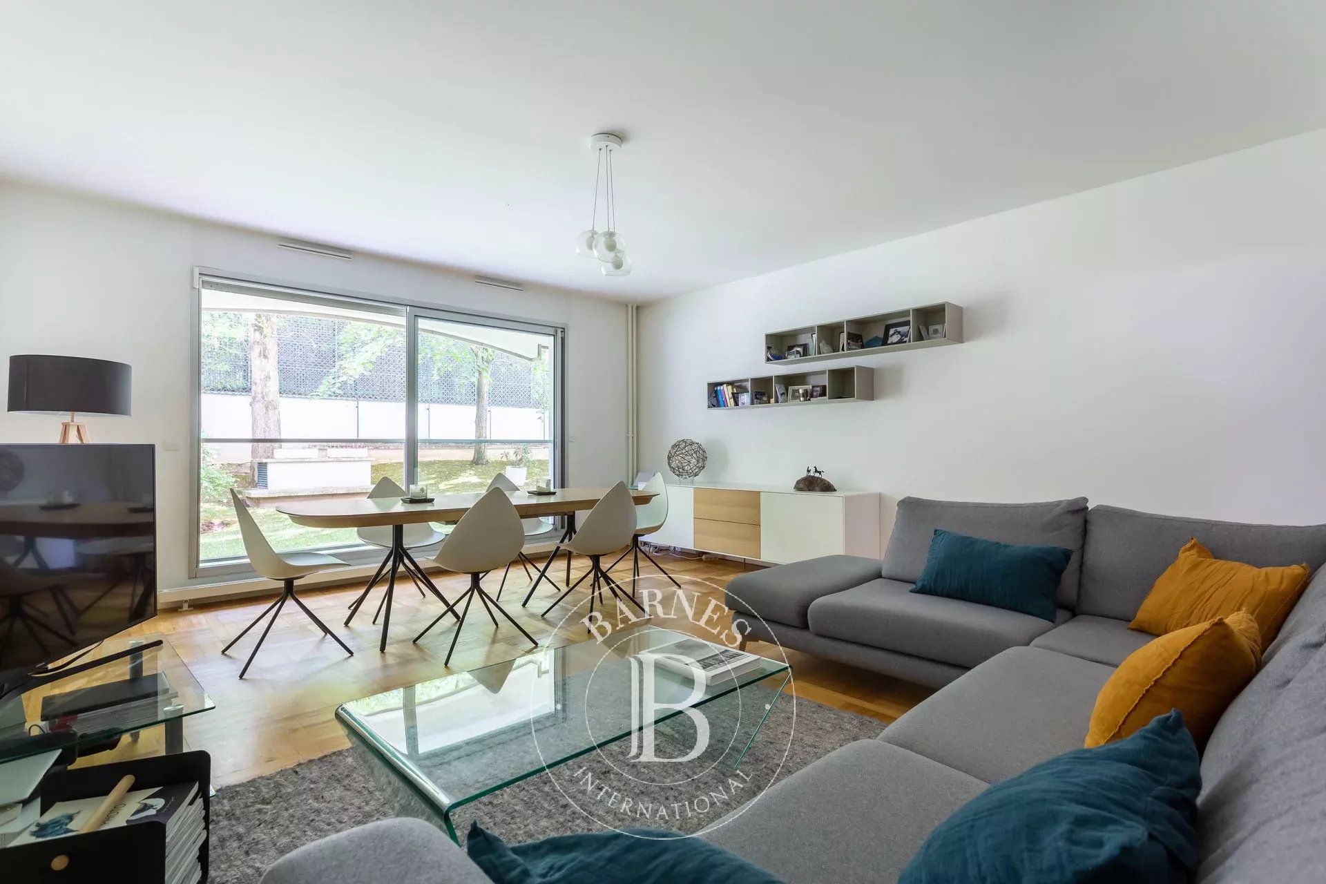 Daire Neuilly-sur-Seine - picture 8