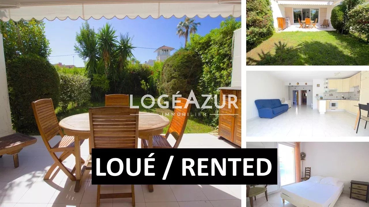 Location Appartement Golfe-Juan