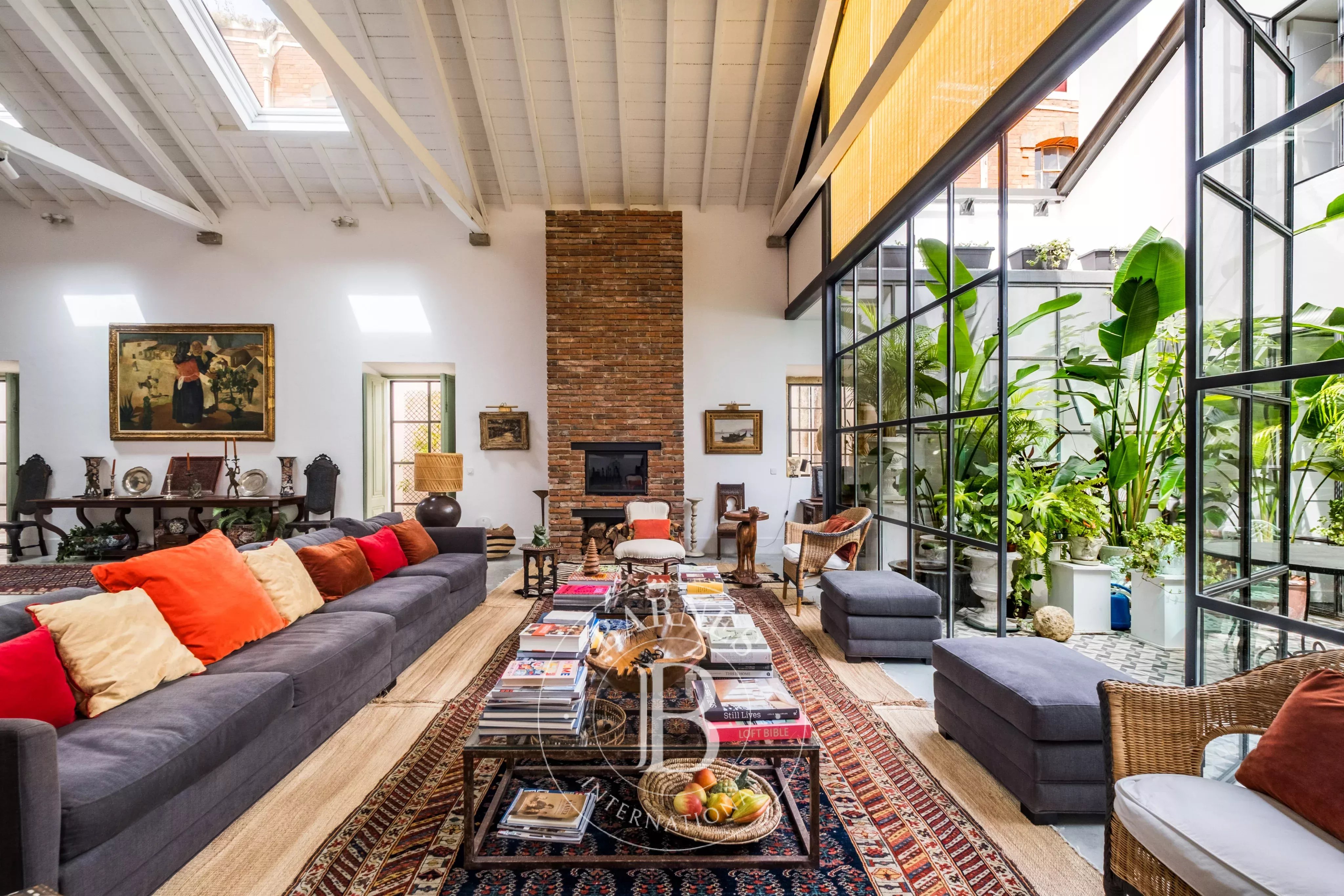 Loft unique