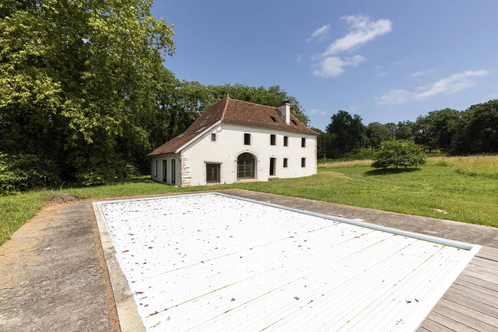 Sauveterre-de-Béarn  - Propriété 9 Pi&egrave;ces 6 Chambres - picture 16