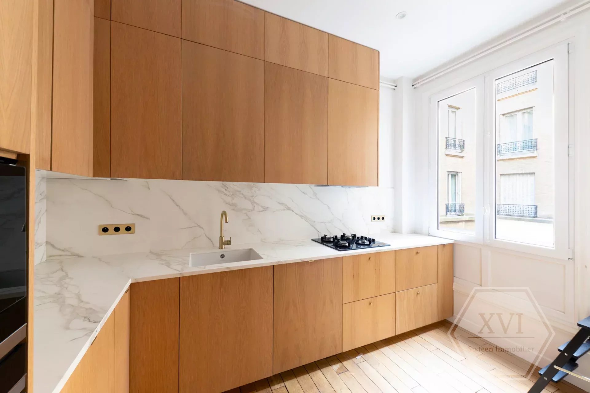 Sale Apartment Paris 17th Ternes