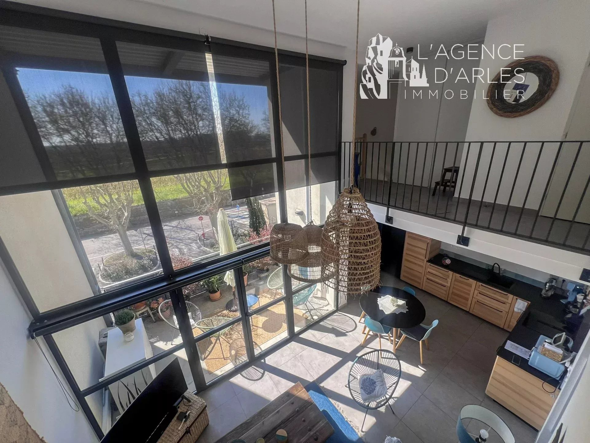 Agence immobilière de AGENCE DU PAYS D'ARLES