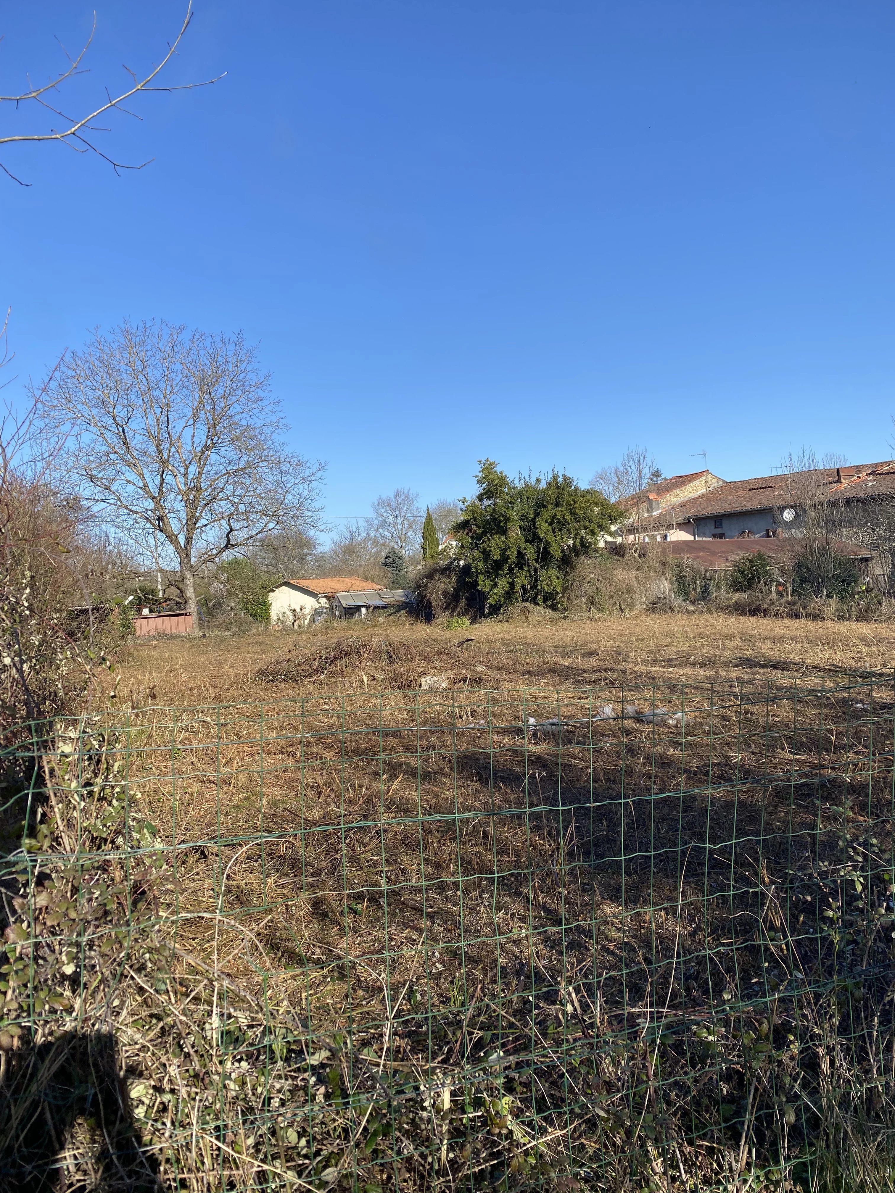 Terrain constructible à vendre Lescure, Ariège