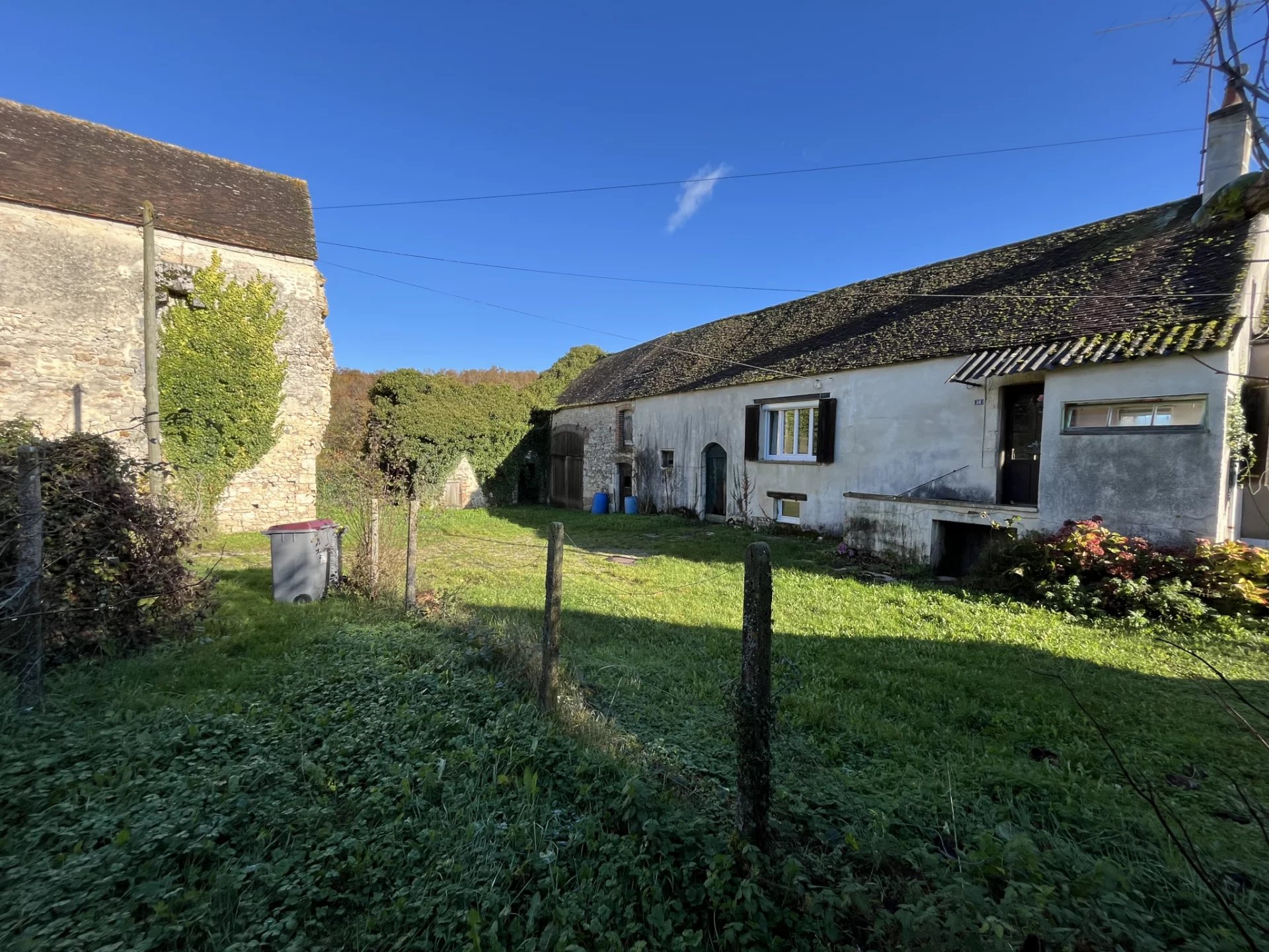 Vente Ferme Égreville
