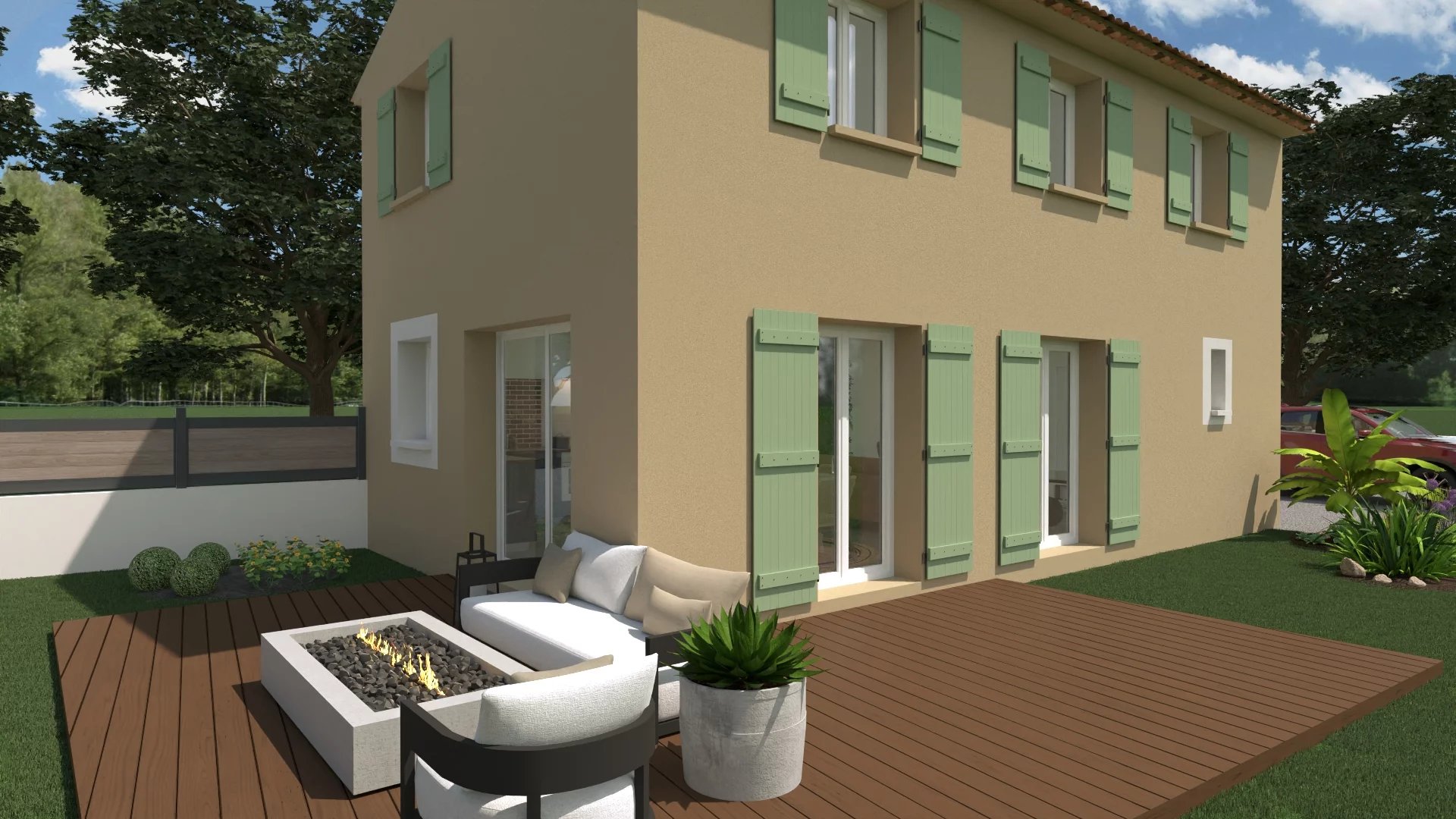 Agence immobilière de PACAUD Frederic