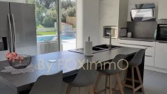 Vence, residential area, quiet, recent single-storey villa — photo 7 of 7
