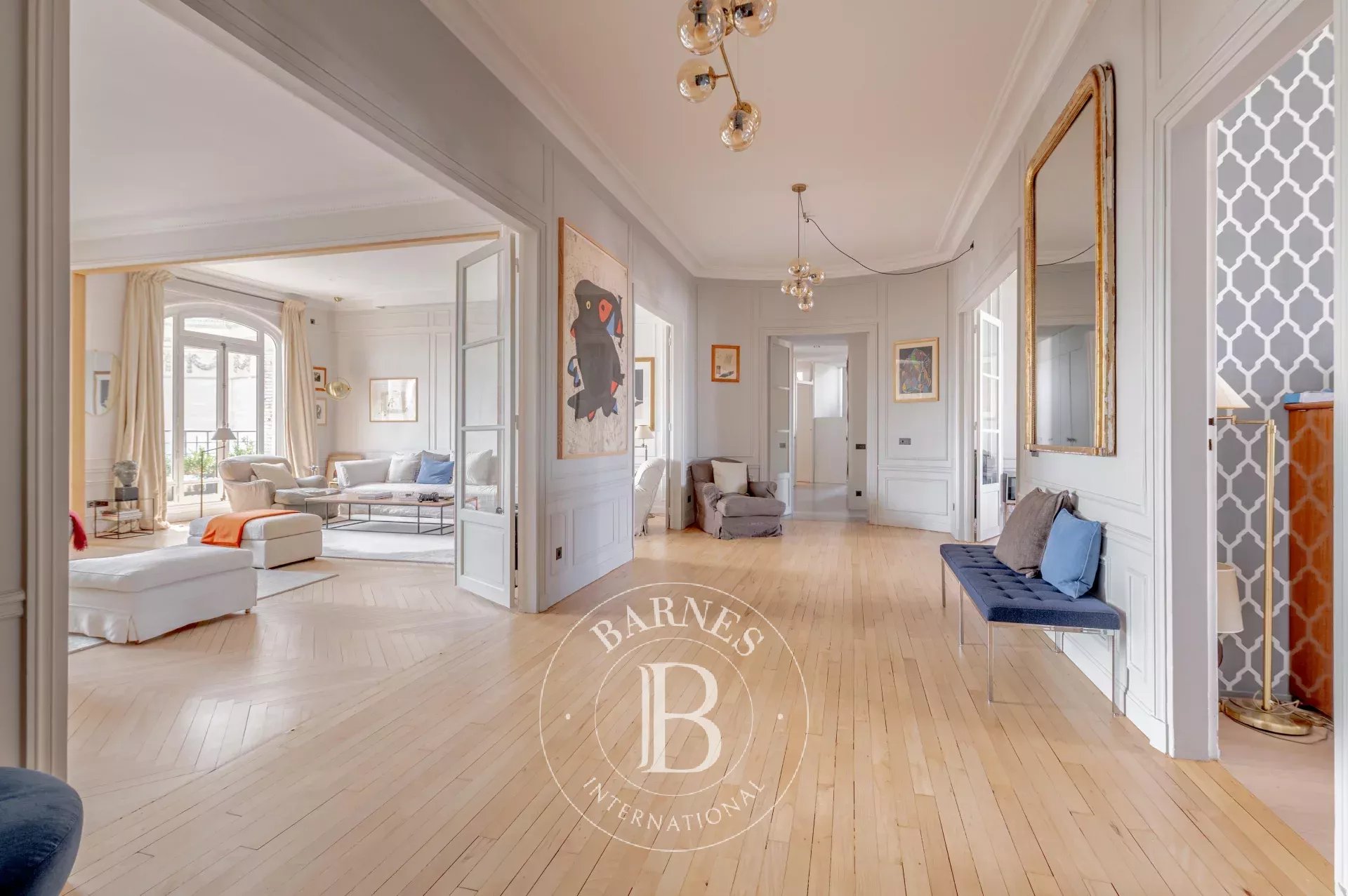 Daire Paris 5ème - picture 9