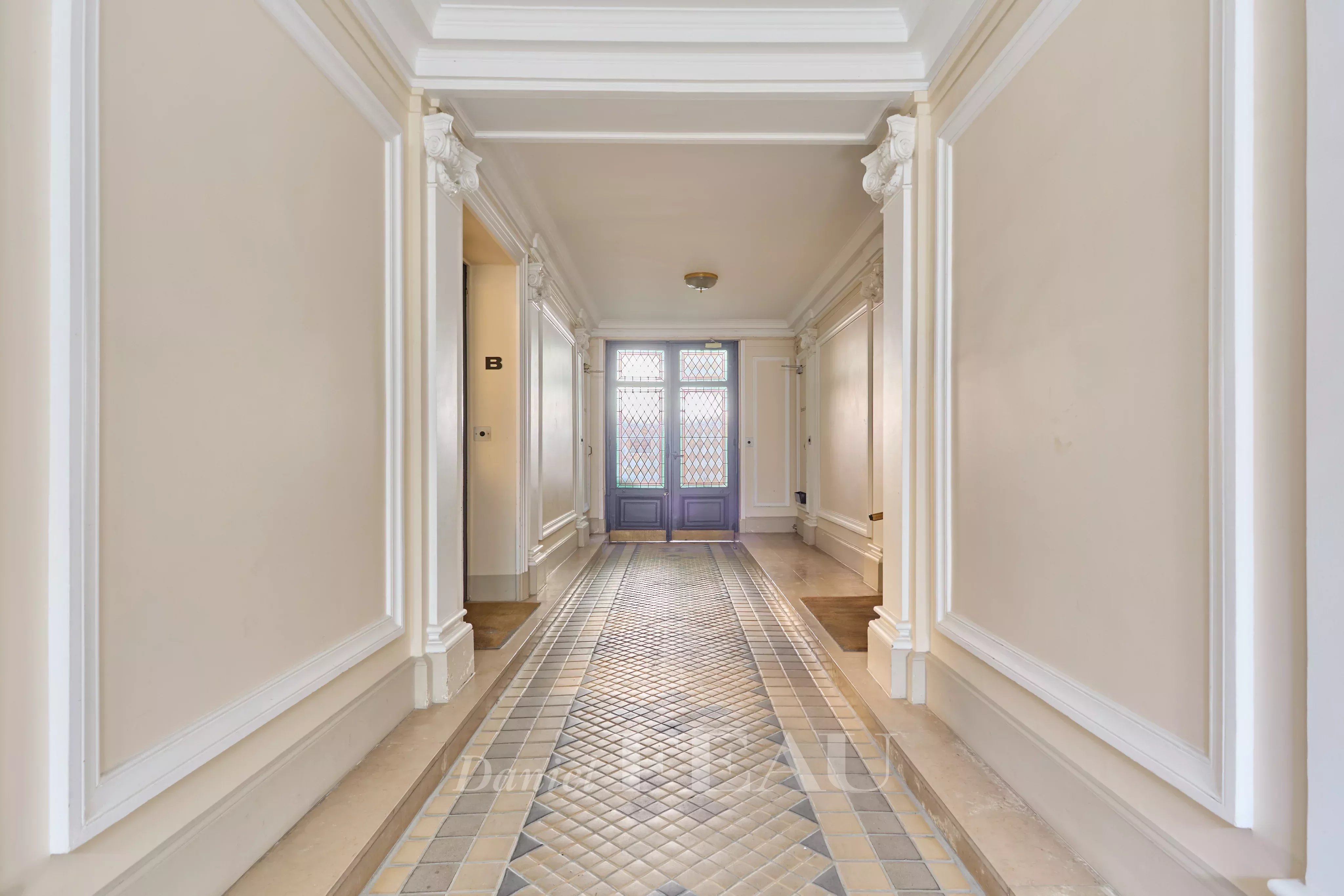 Rental Apartment Paris 16th