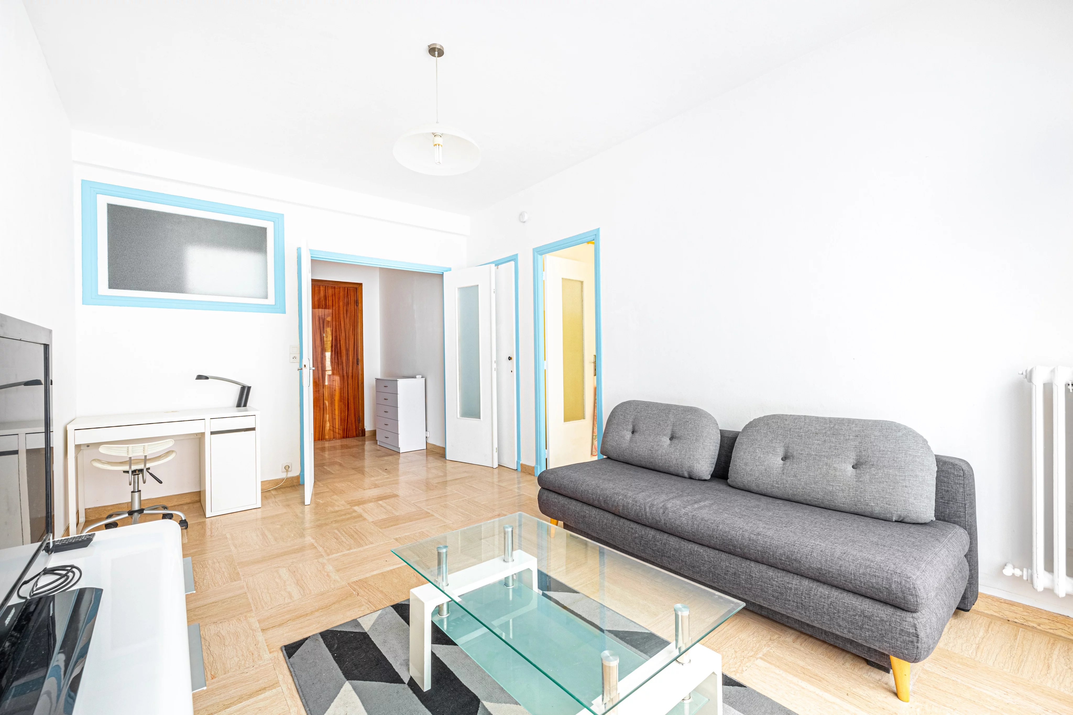 NICE OUEST / BD DE MAGNAN - Appartement de type F1 de 33 m2 avec terrasse de 10 m2, une cave incluse, proximité mer, commerces et tramway ! — photo 3