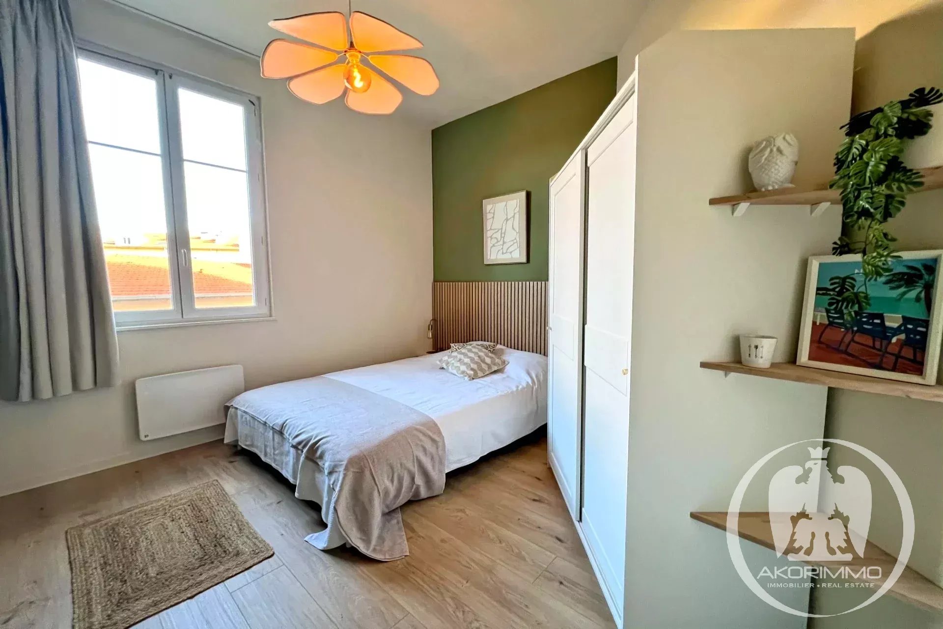 <span class='fw-semibold text-nowrap'>Appartamento</span>  - <span class='text-nowrap'>2 stanze</span>  - <span class='text-nowrap'>30.0 m²</span> - <span class='text-nowrap'> &lt