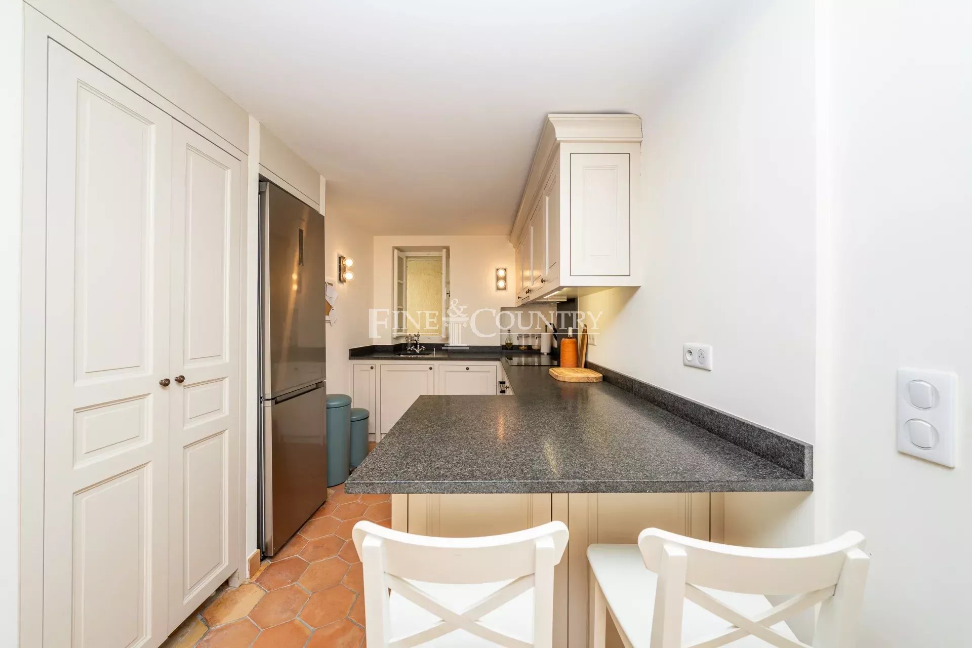 Photo of Unique pair of village houses in heart of MOUGINS VILLAGE