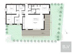 Luxury Garden Apartment for Sale in Bidart | Basque Family Estate — photo 2 of 2