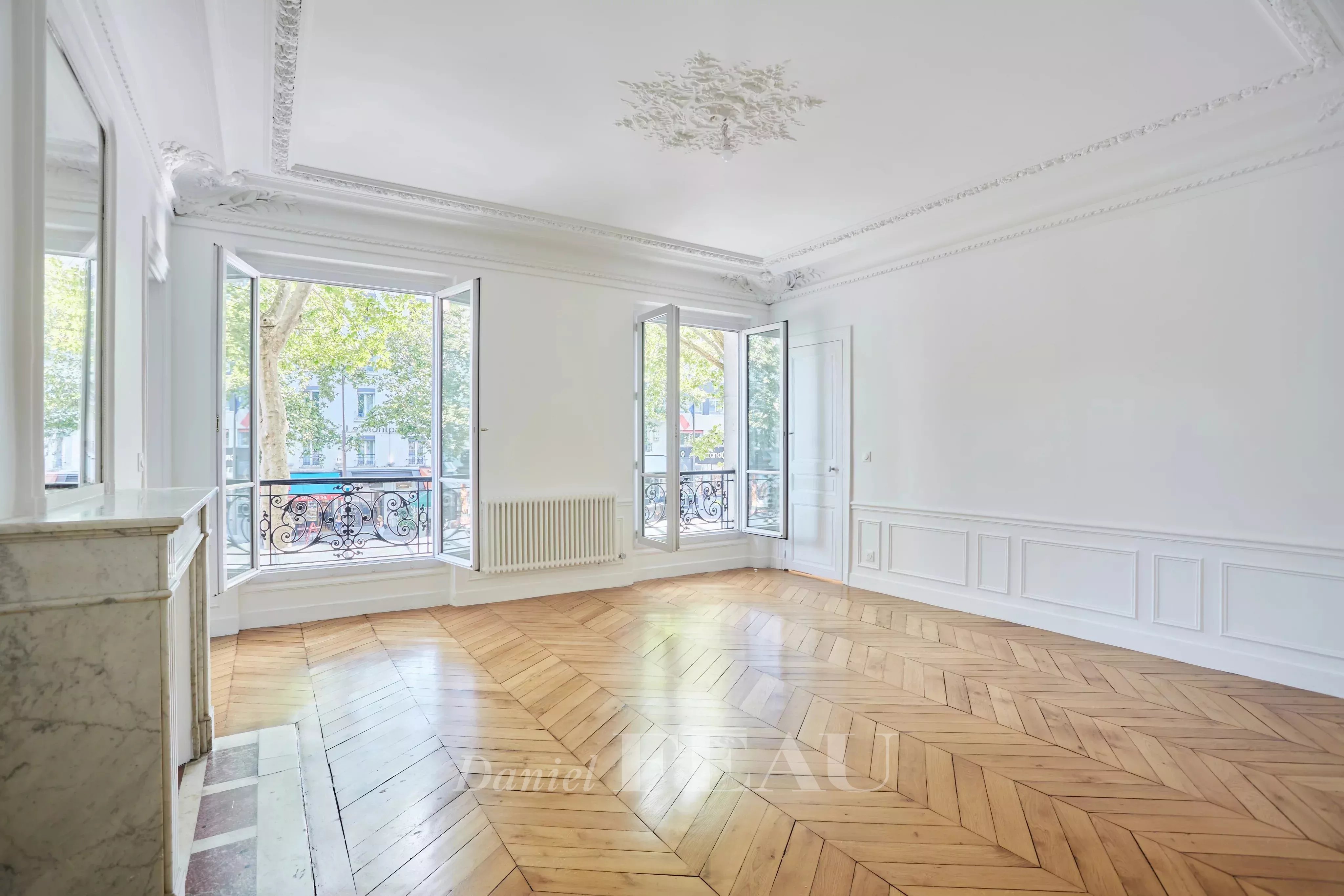 Rental Apartment Paris 15th