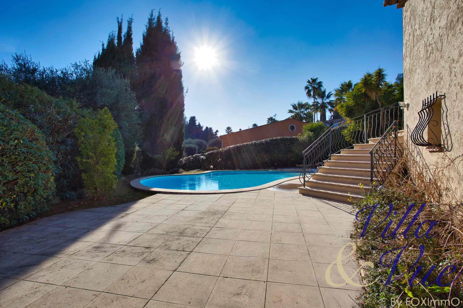 Villa indipendente con 6 camere da letto Vence SUD