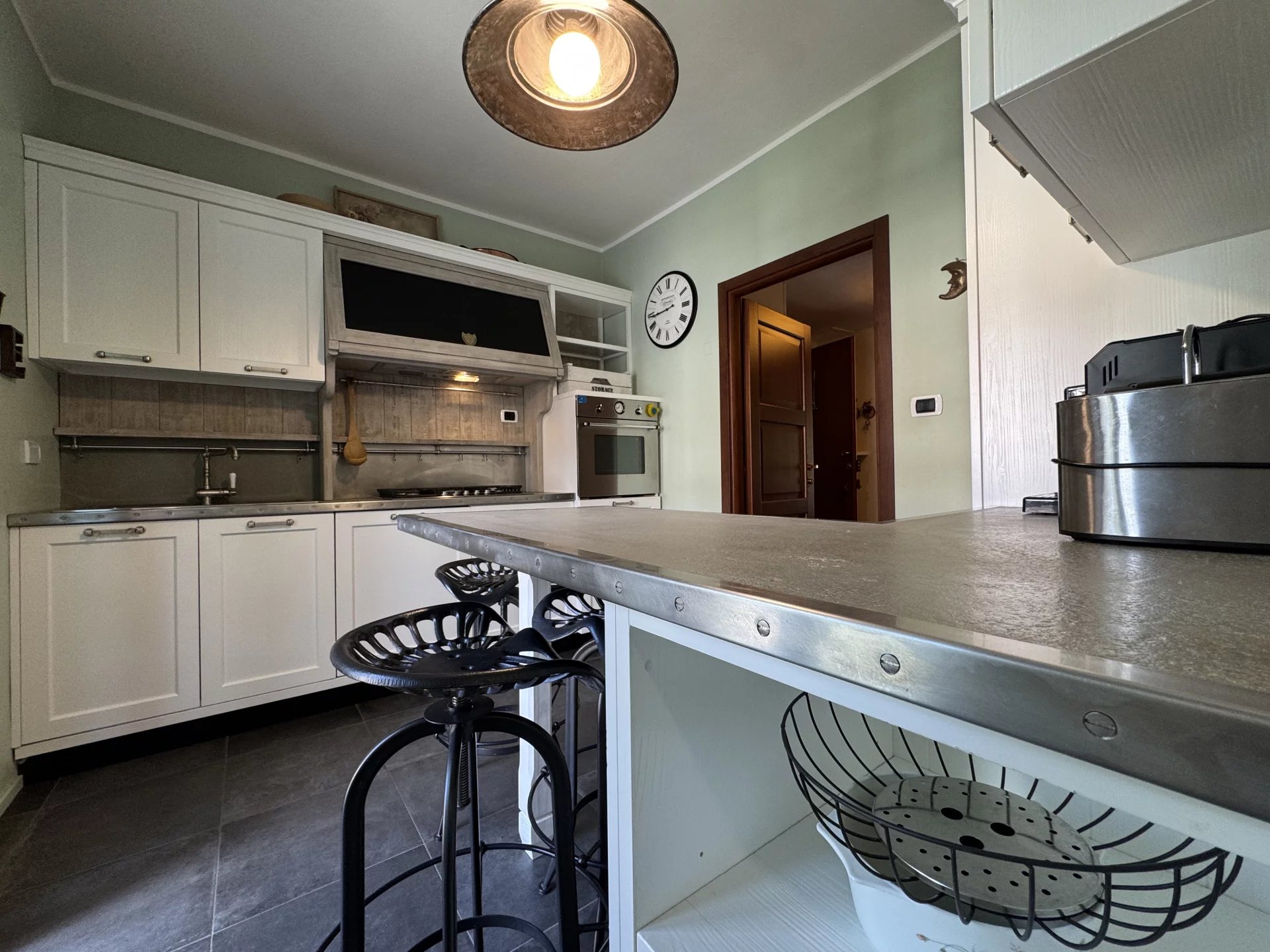 Condominio Idra - Viale Cappuccio/Campo Smith