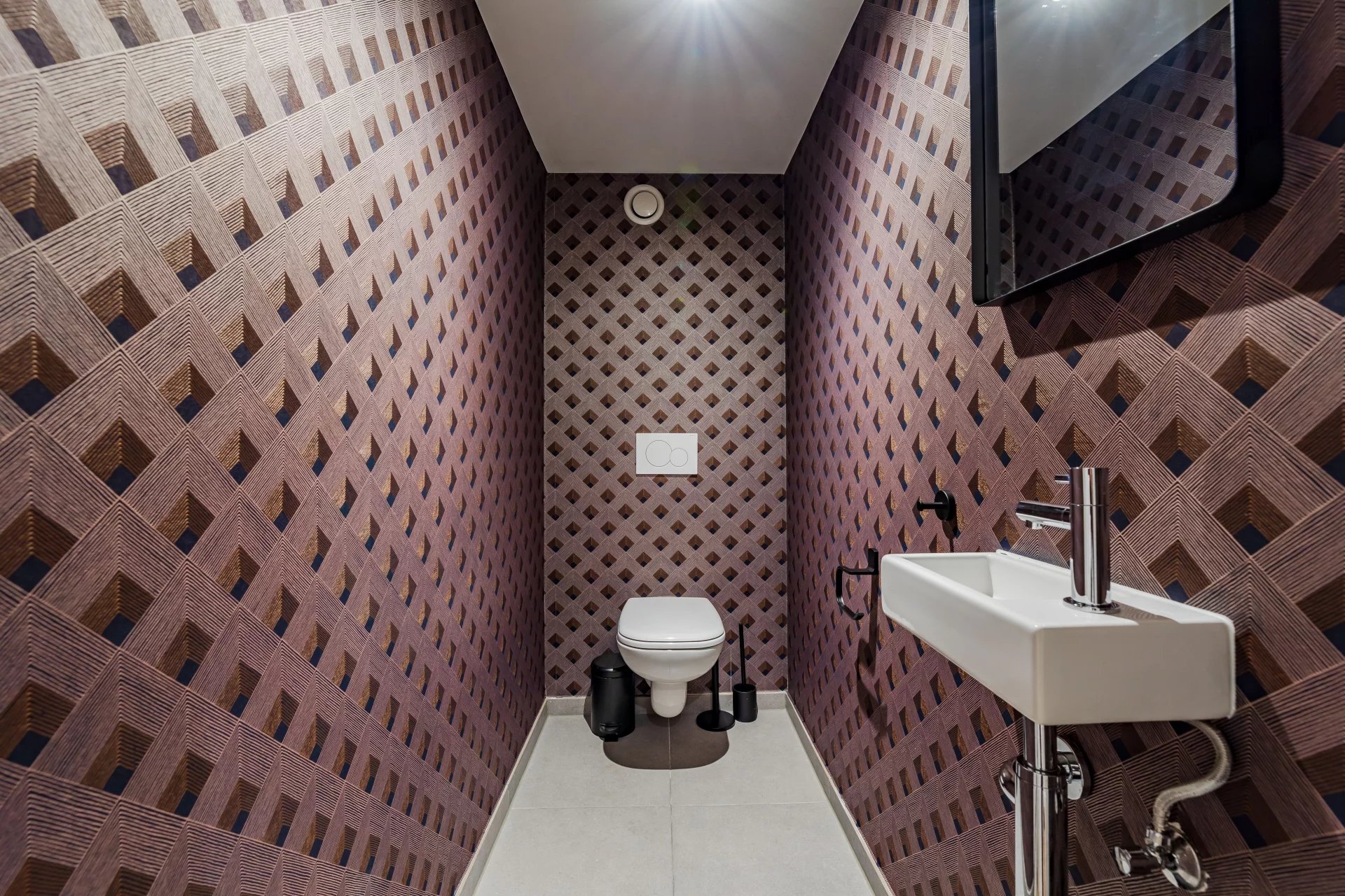 Appartement 3 Chambres avec Roof Top