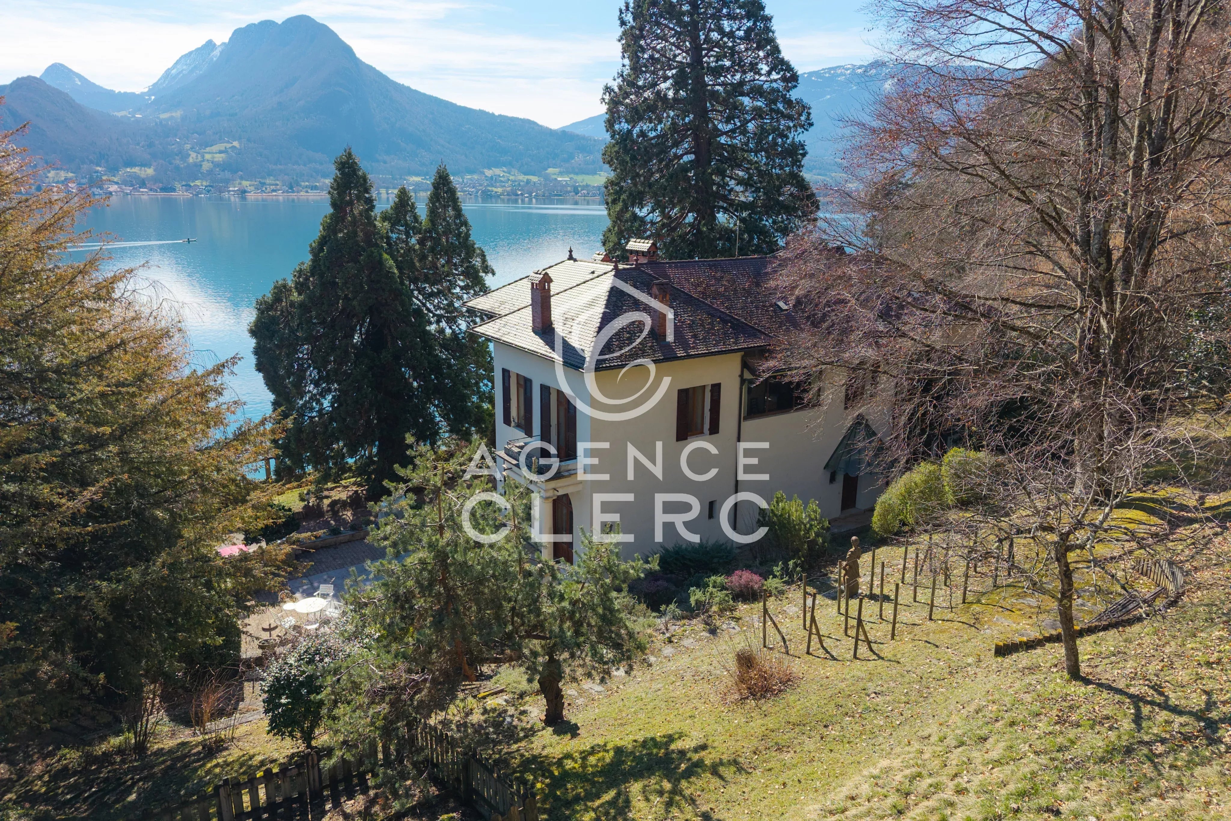 Vente Propriété Talloires-Montmin