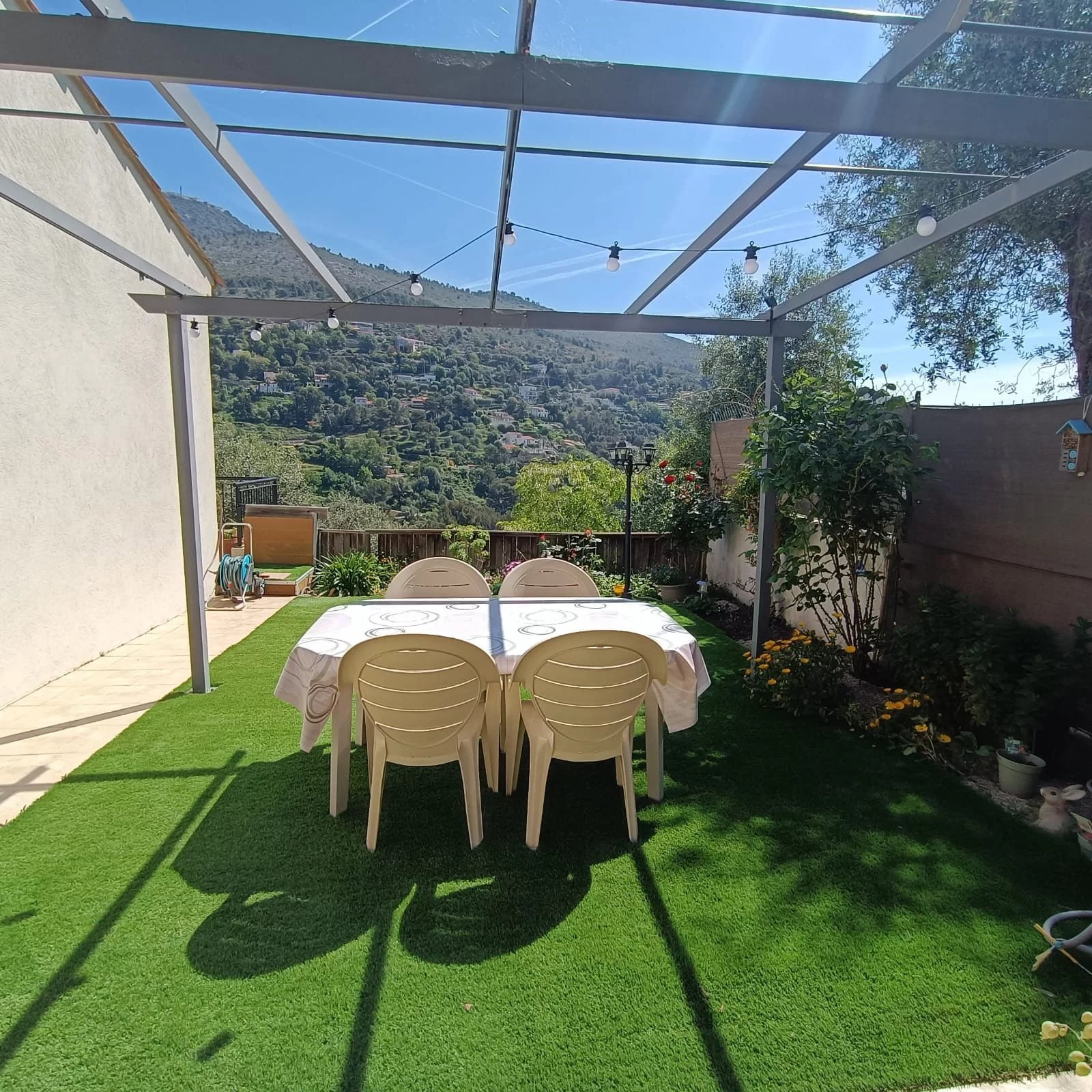 Grande maison familiale avec vue à Aspremont — photo 5