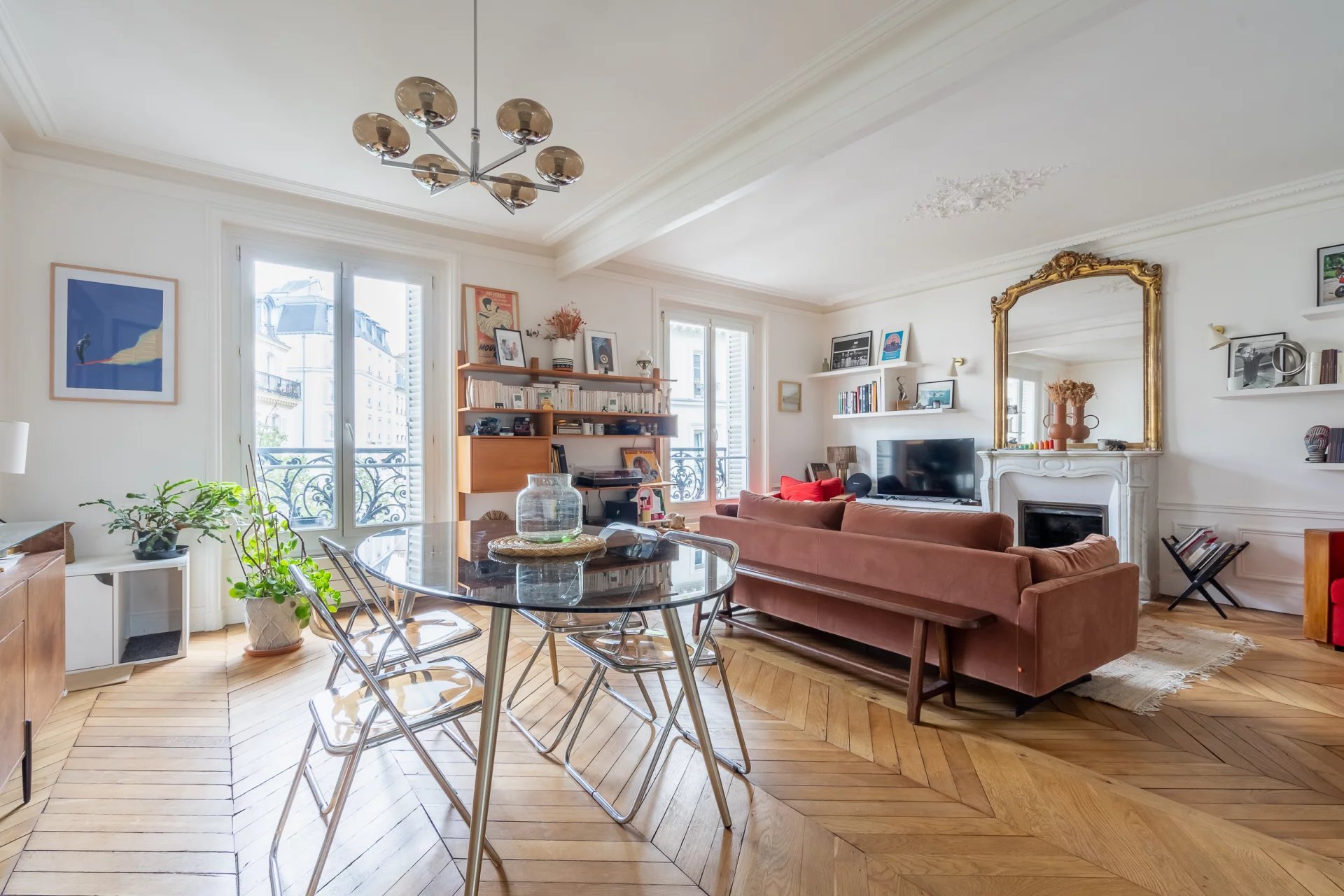 Vente Appartement Paris 9ème Saint-Georges