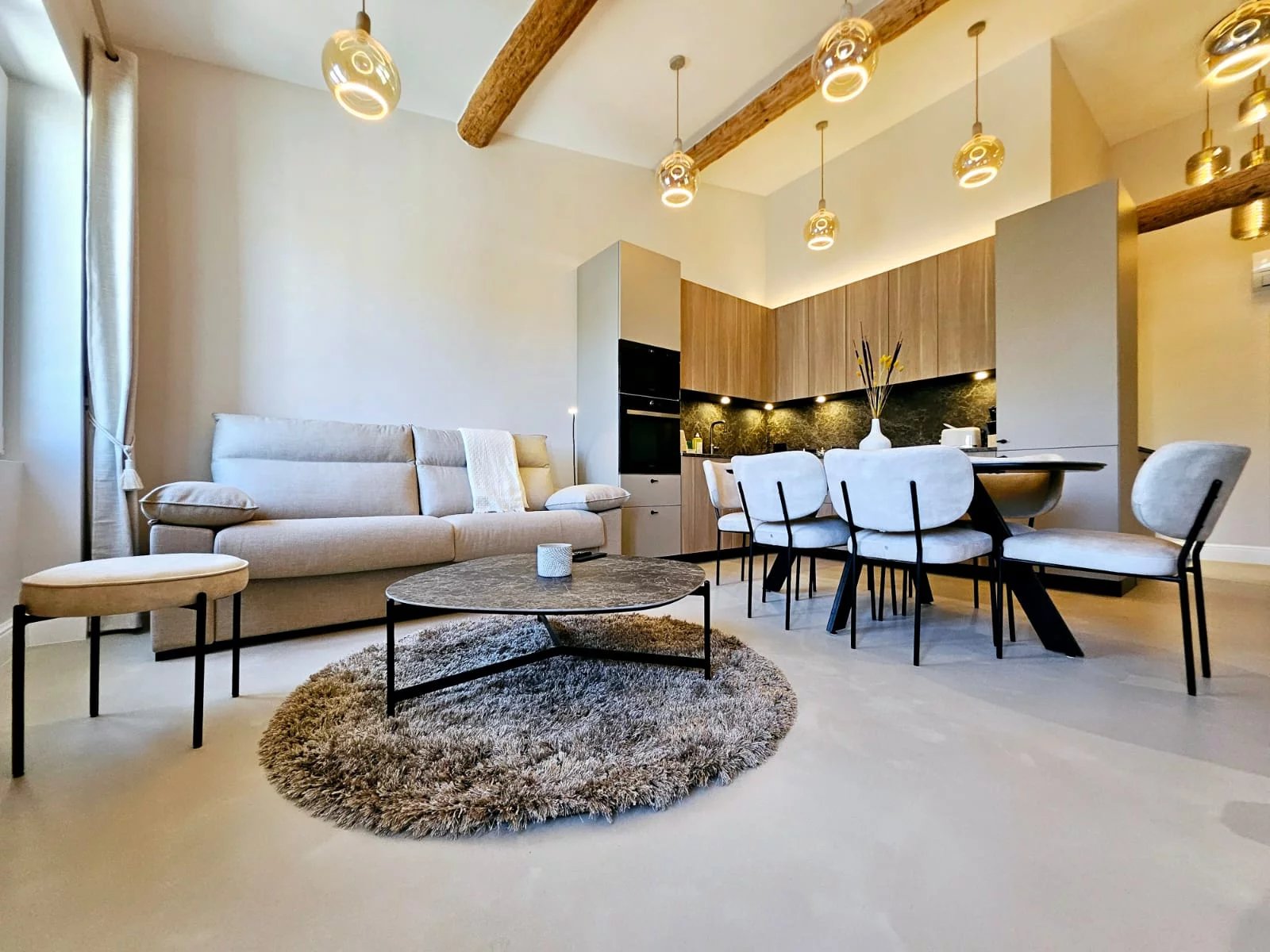 Apt 3P luxe Antibes