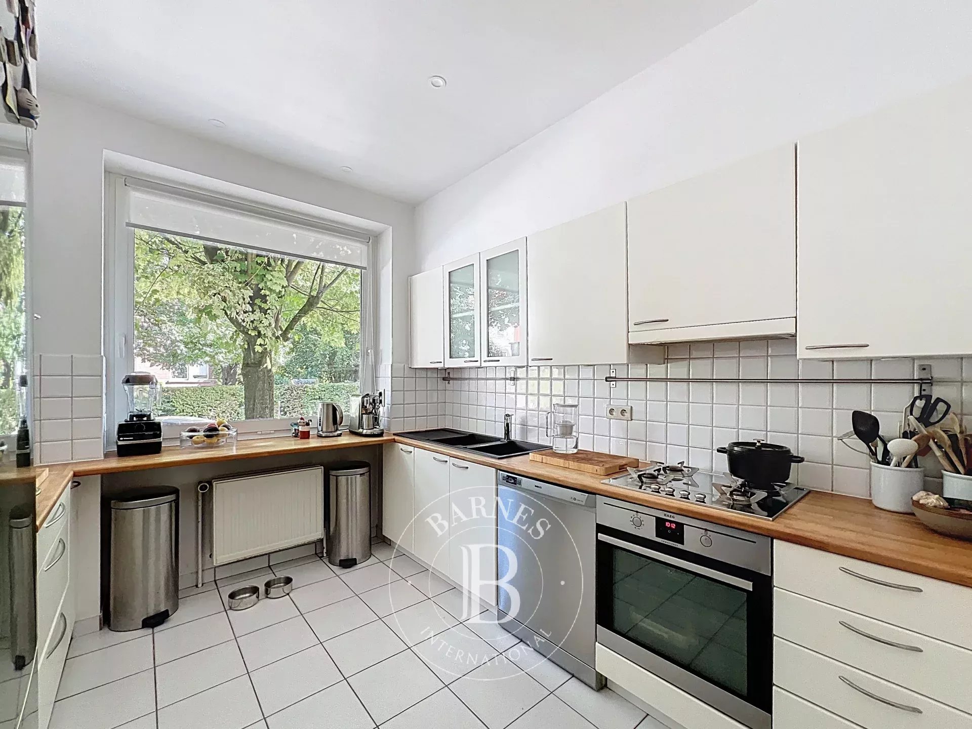Uccle - Belle maison de caractère avec jardin sud et garage