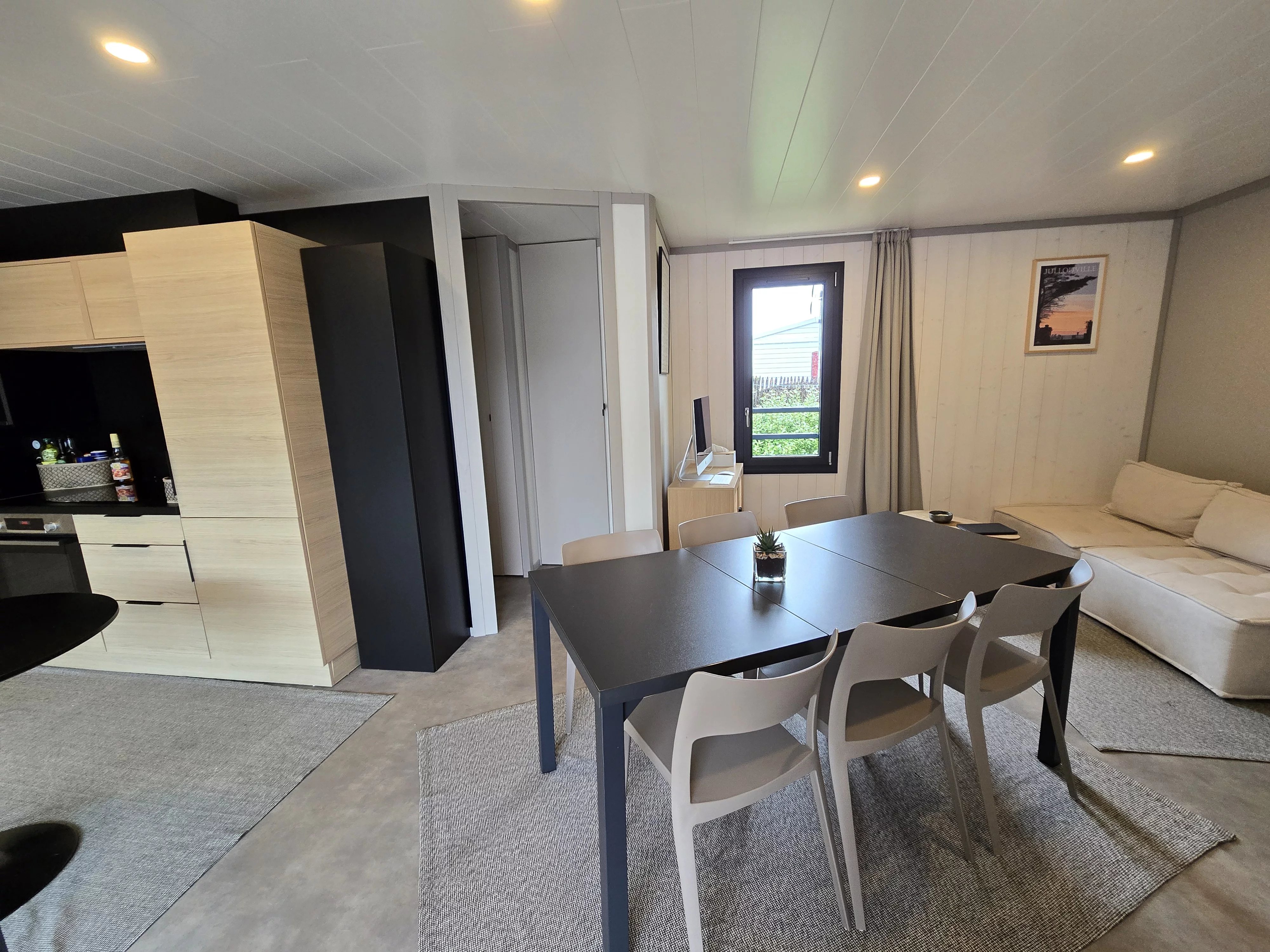 Cottage 56m² terrain 350m² en Bord De Mer à 150m²