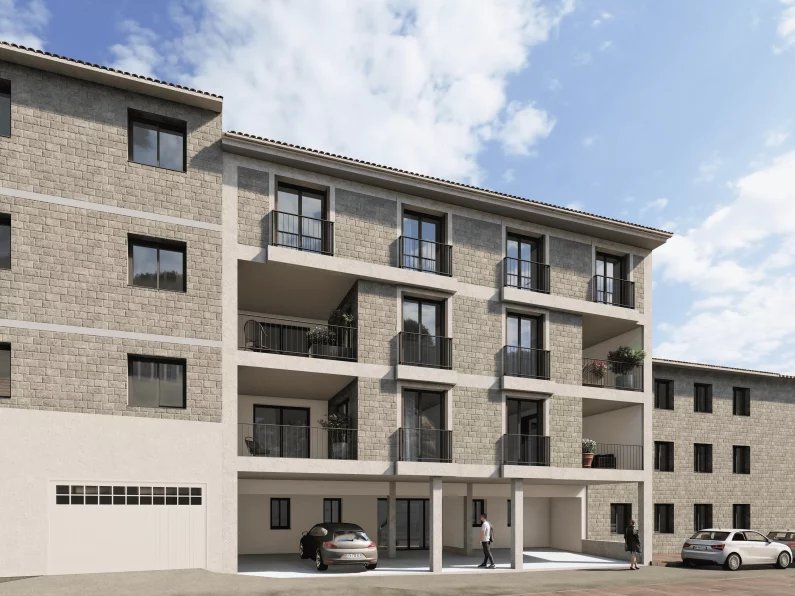 Vente Appartement Porto-Vecchio