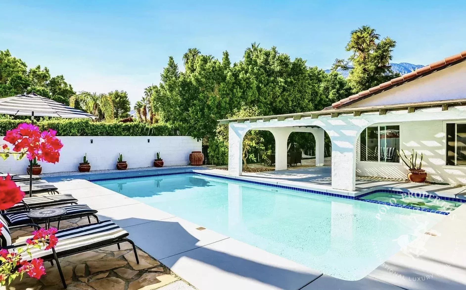 Maison de Palm Springs