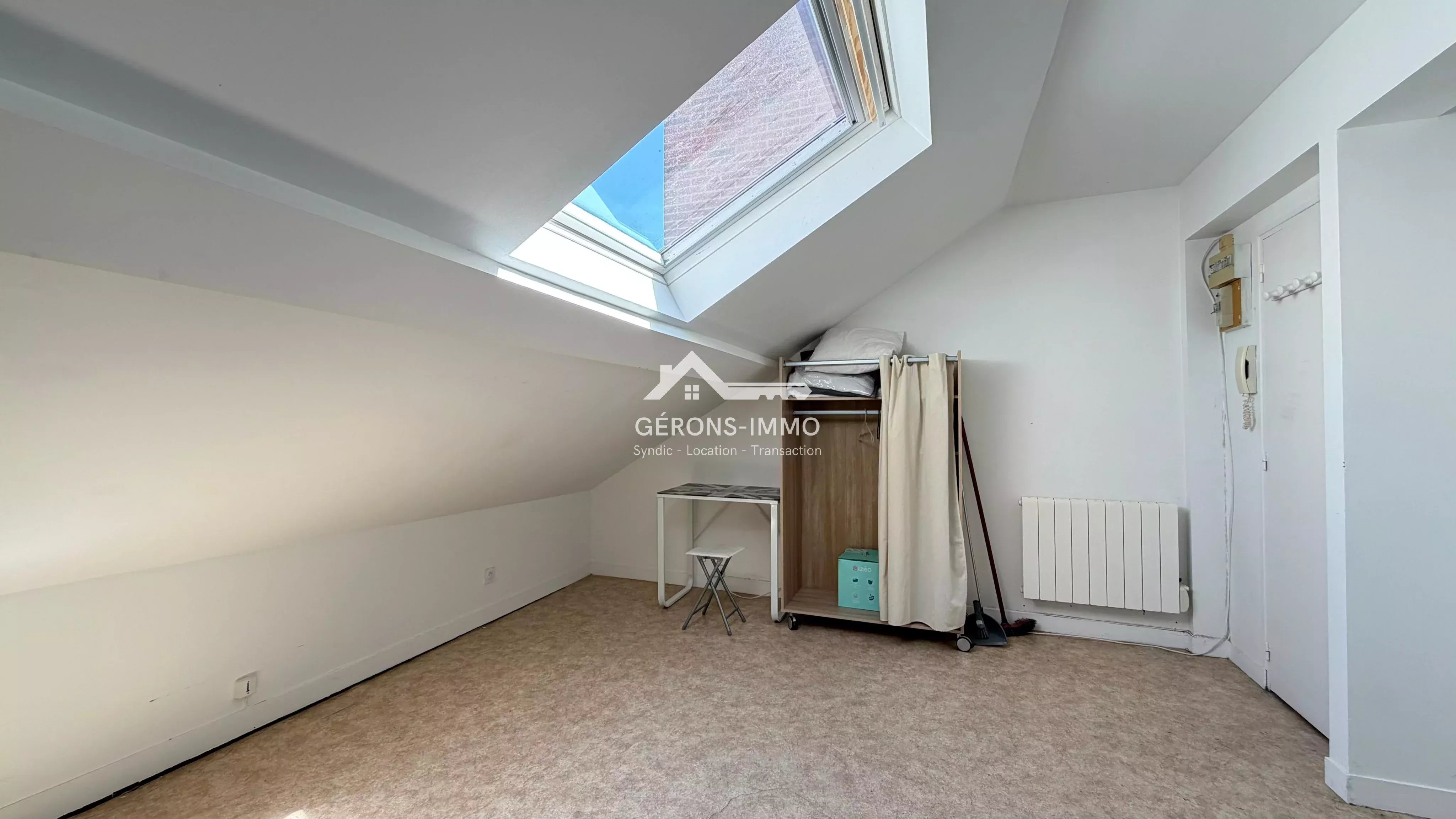 Location: Appartement STUDIO – Nantes - Photo 3