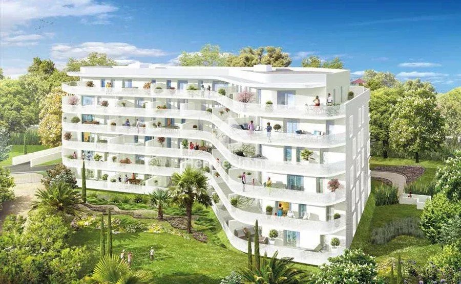 T1 Récent - Marseille 9ème