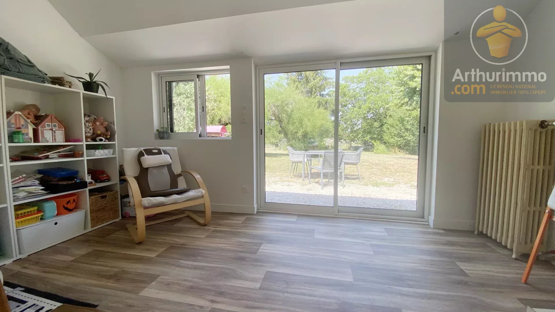 Maison familiale 6 pièces – 130 m² Lailly en Val — photo 10