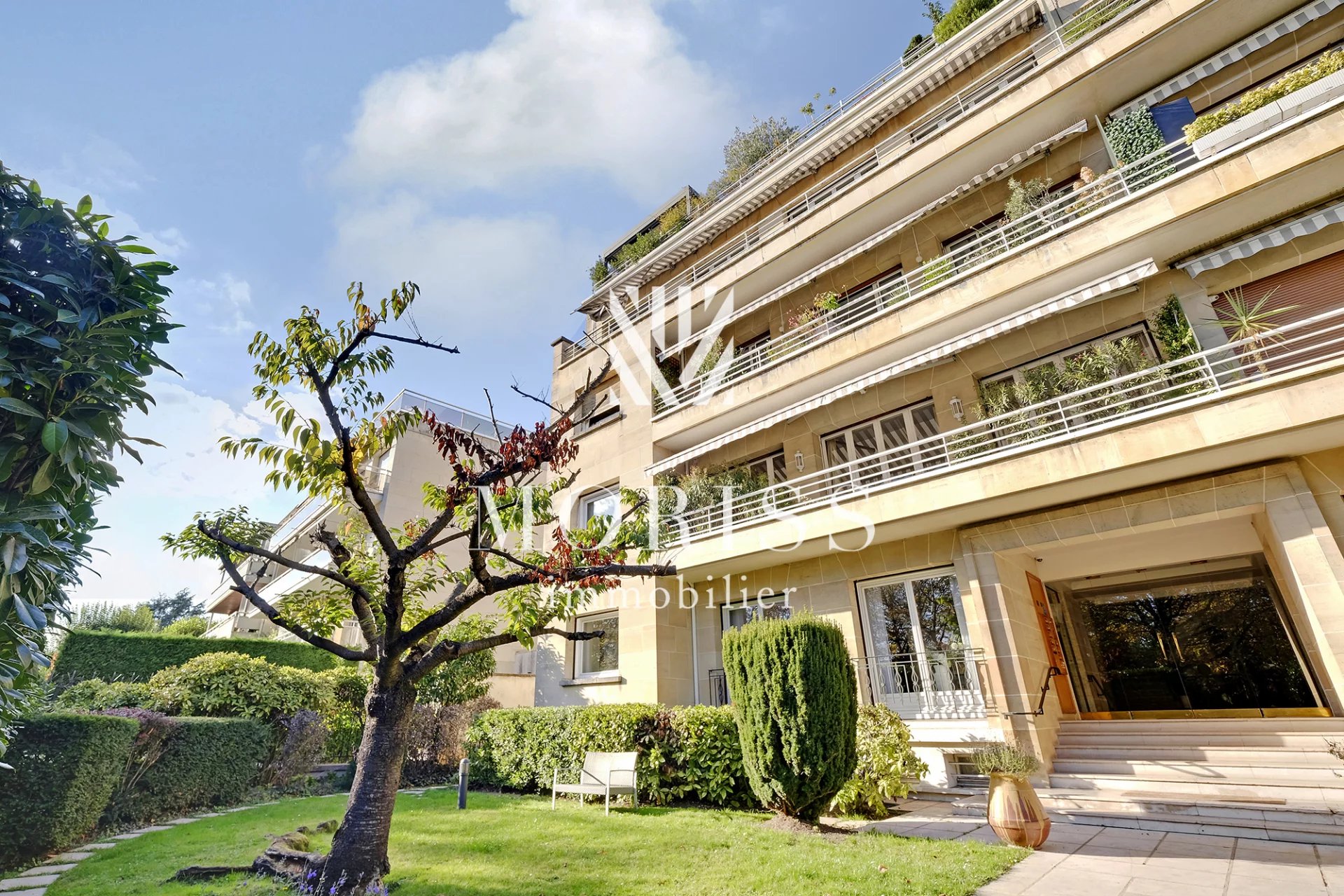 Saint-Mandé Appartement 5 pièces de  134 m2 - Image Array