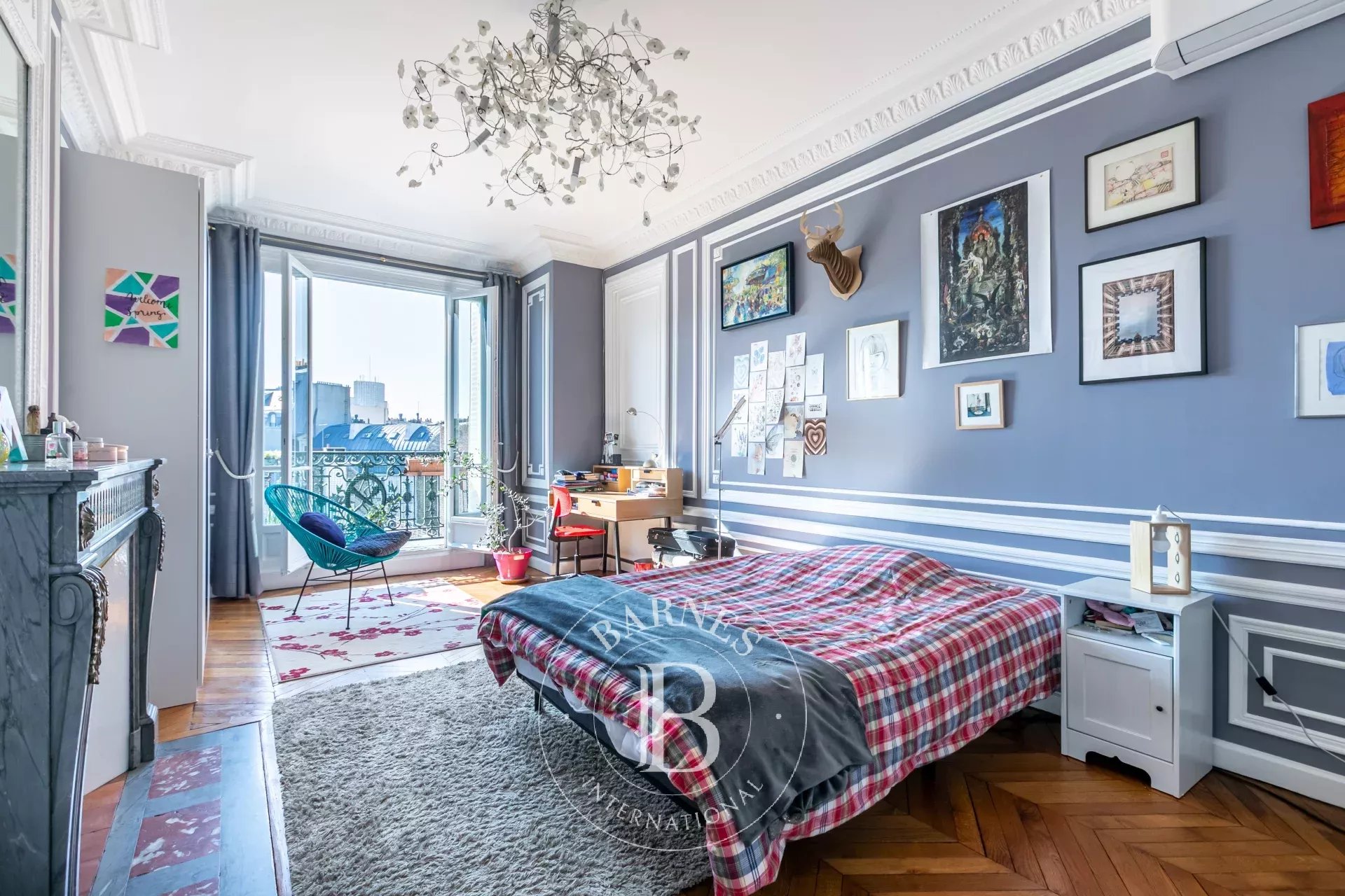 Daire Paris 17ème - picture 8