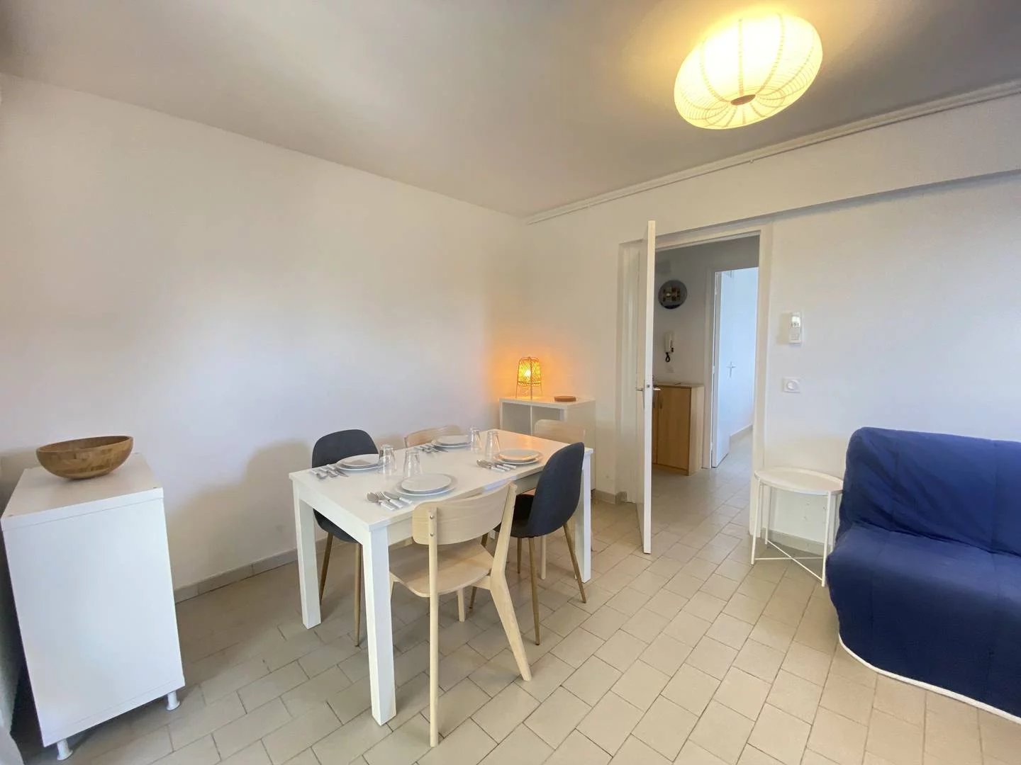Location saisonnière Appartement Canet-en-Roussillon