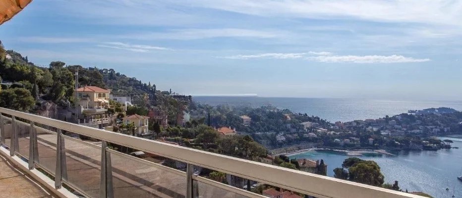 Vente Appartement Villefranche-sur-Mer Corne d'Or