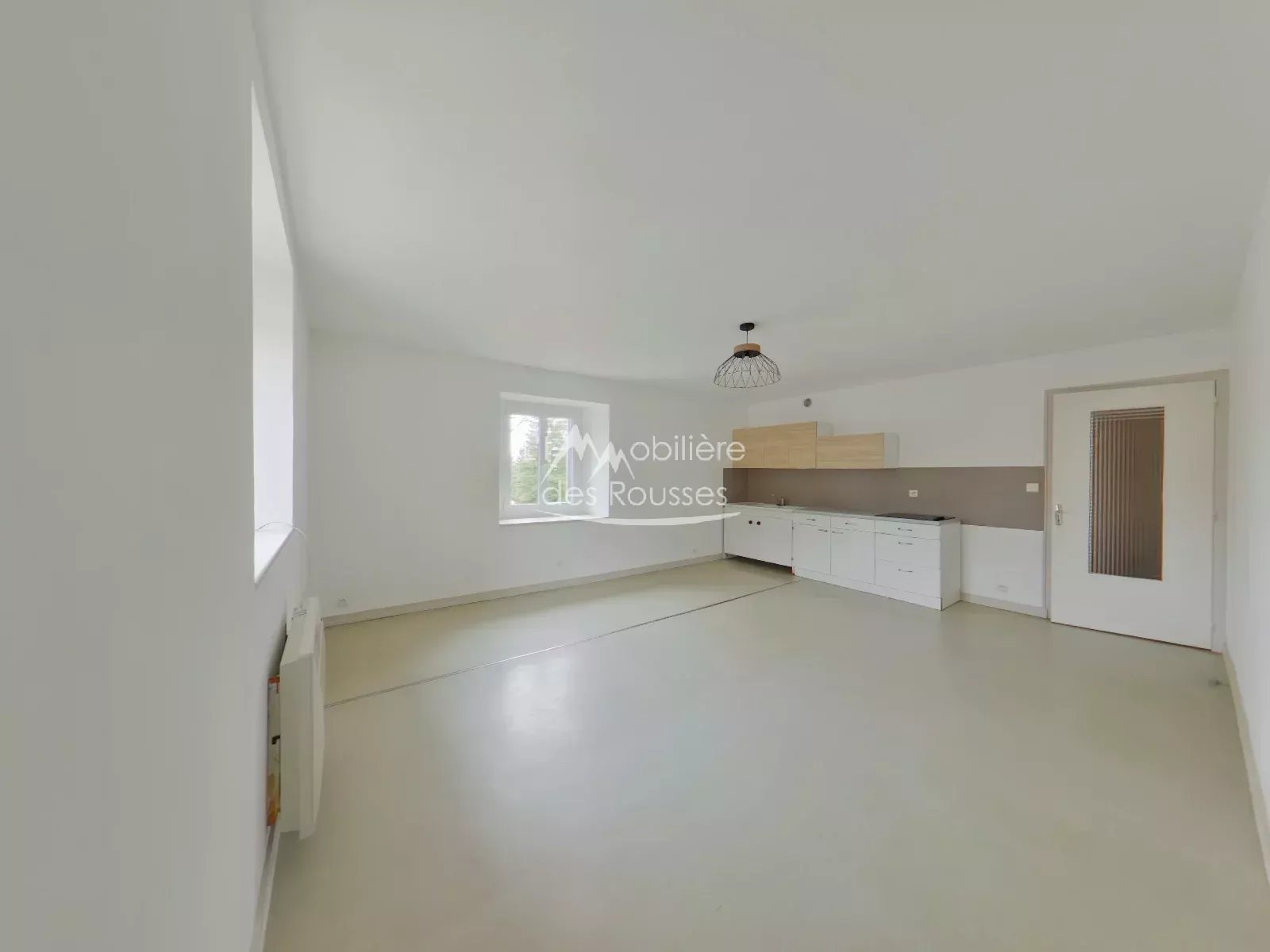 Agence immobilière de L'Immobilière des Rousses