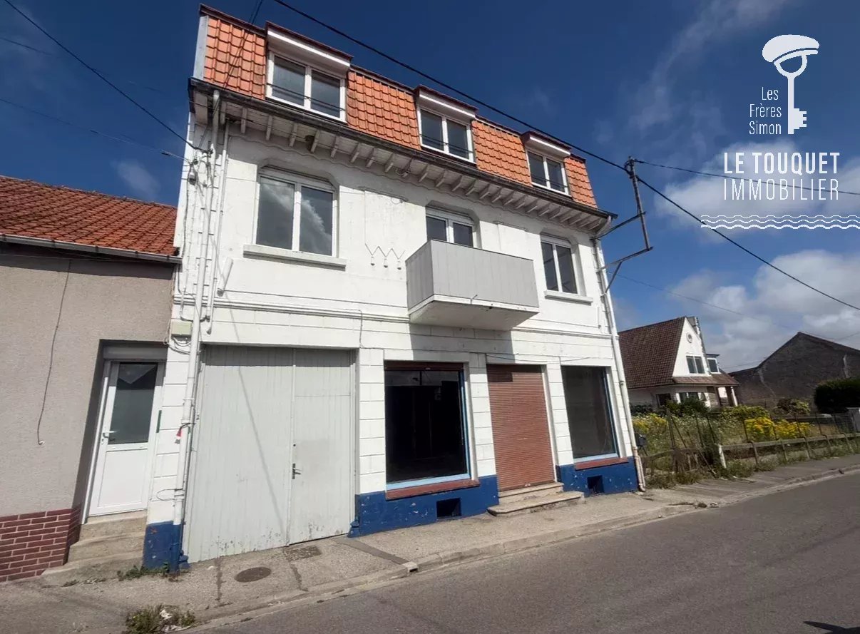 Agence immobilière de Le Touquet Immobilier